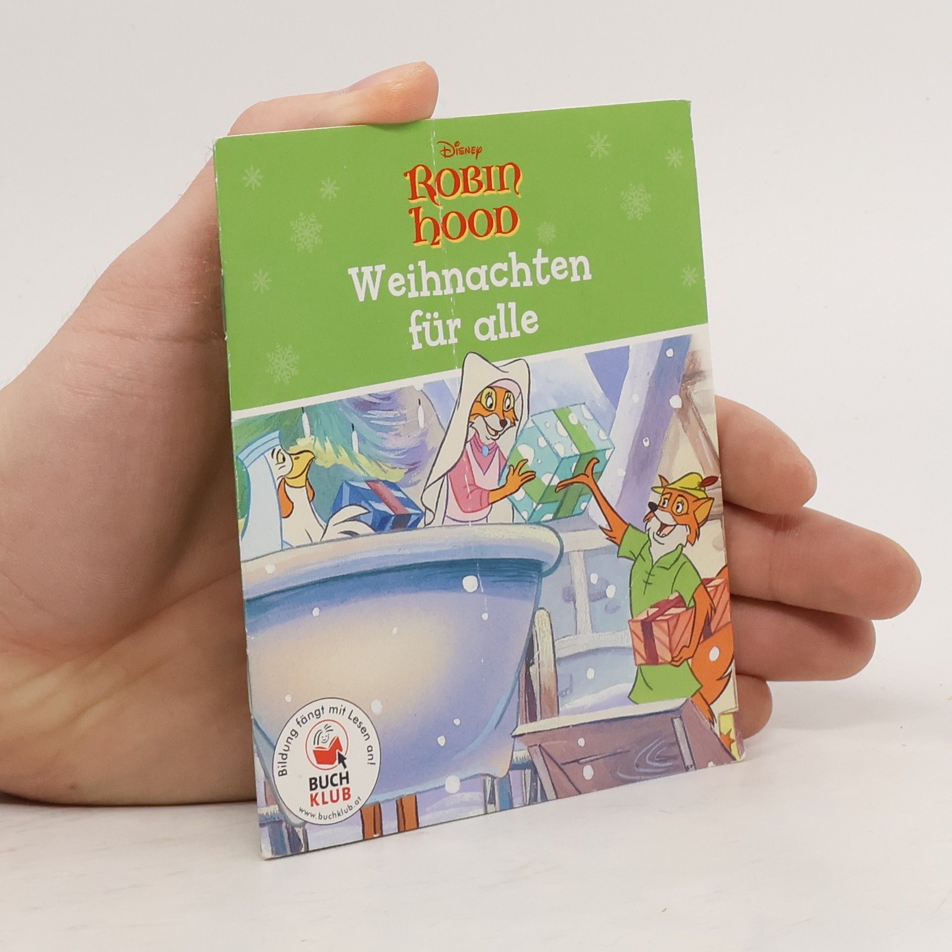 Various authors Robin Hood. Weinachten für alle