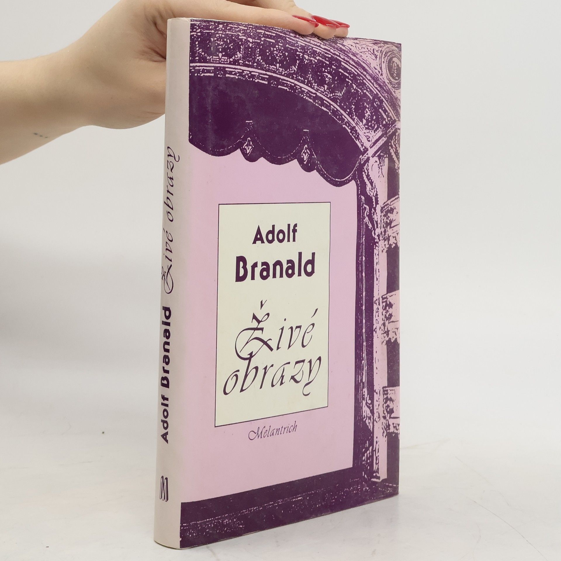 Adolf Branald Živé obrazy