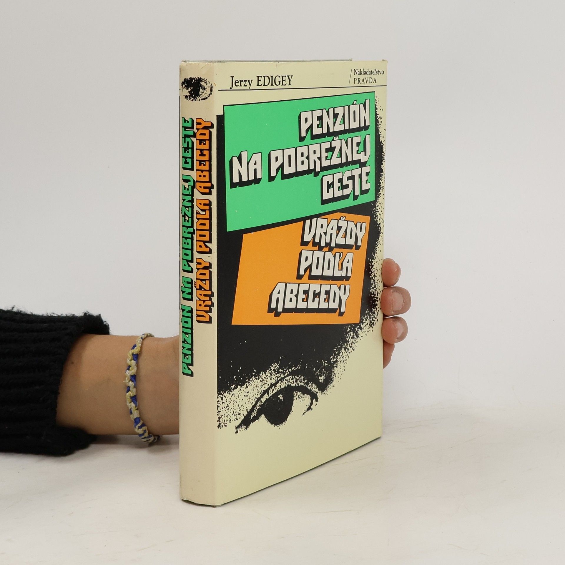 Penzión na pobrežnej ceste. Vraždy podľa abecedy