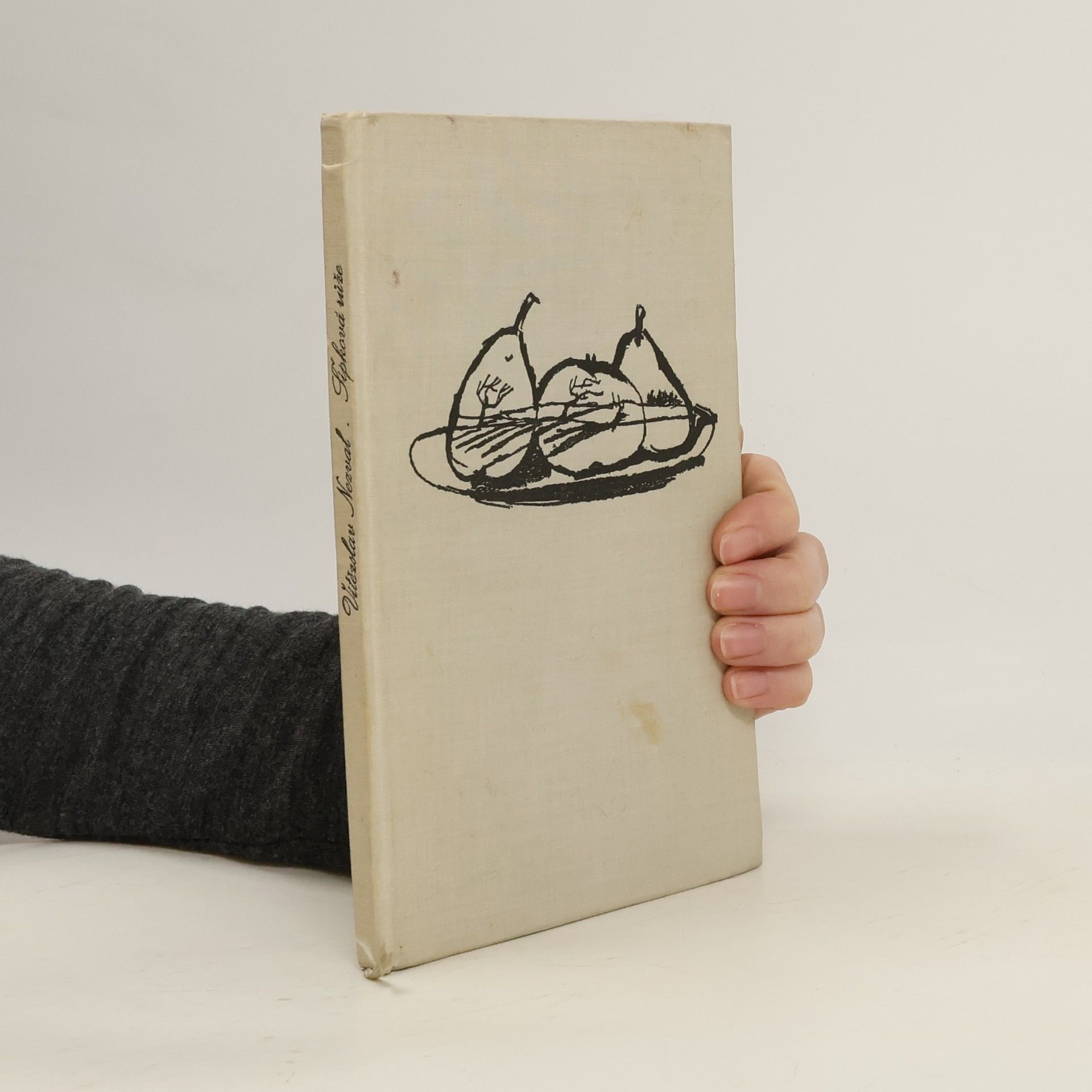 Vítězslav Nezval Šípková růže