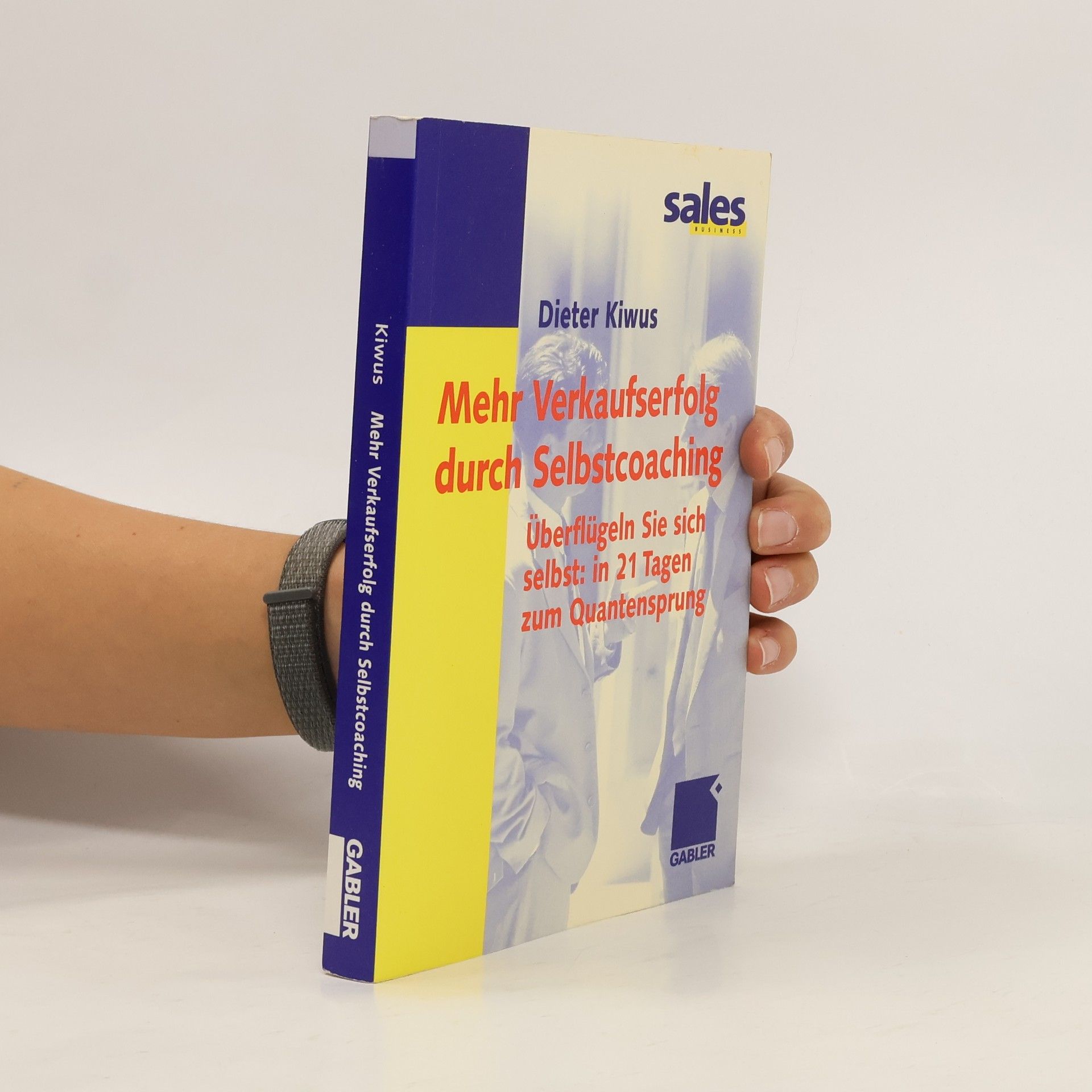 Mehr Verkaufserfolg durch Selbstcoaching