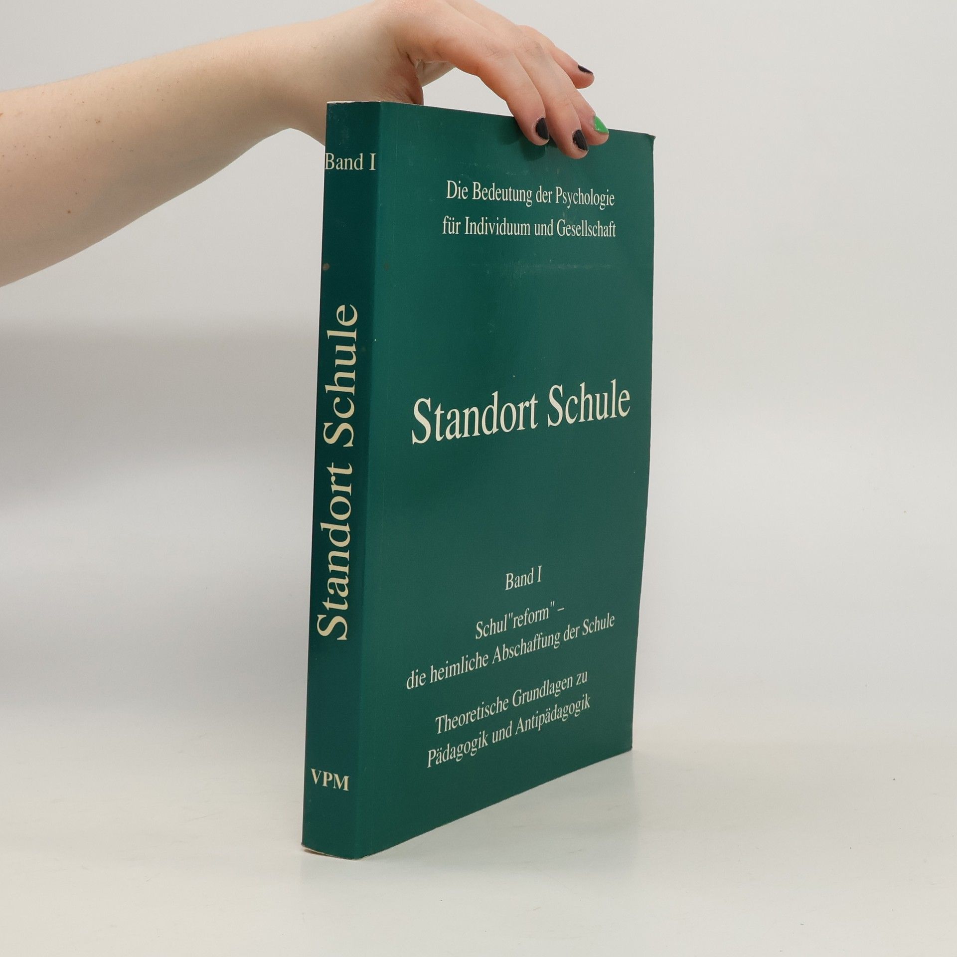 Auteurscollectief Standort Schule I