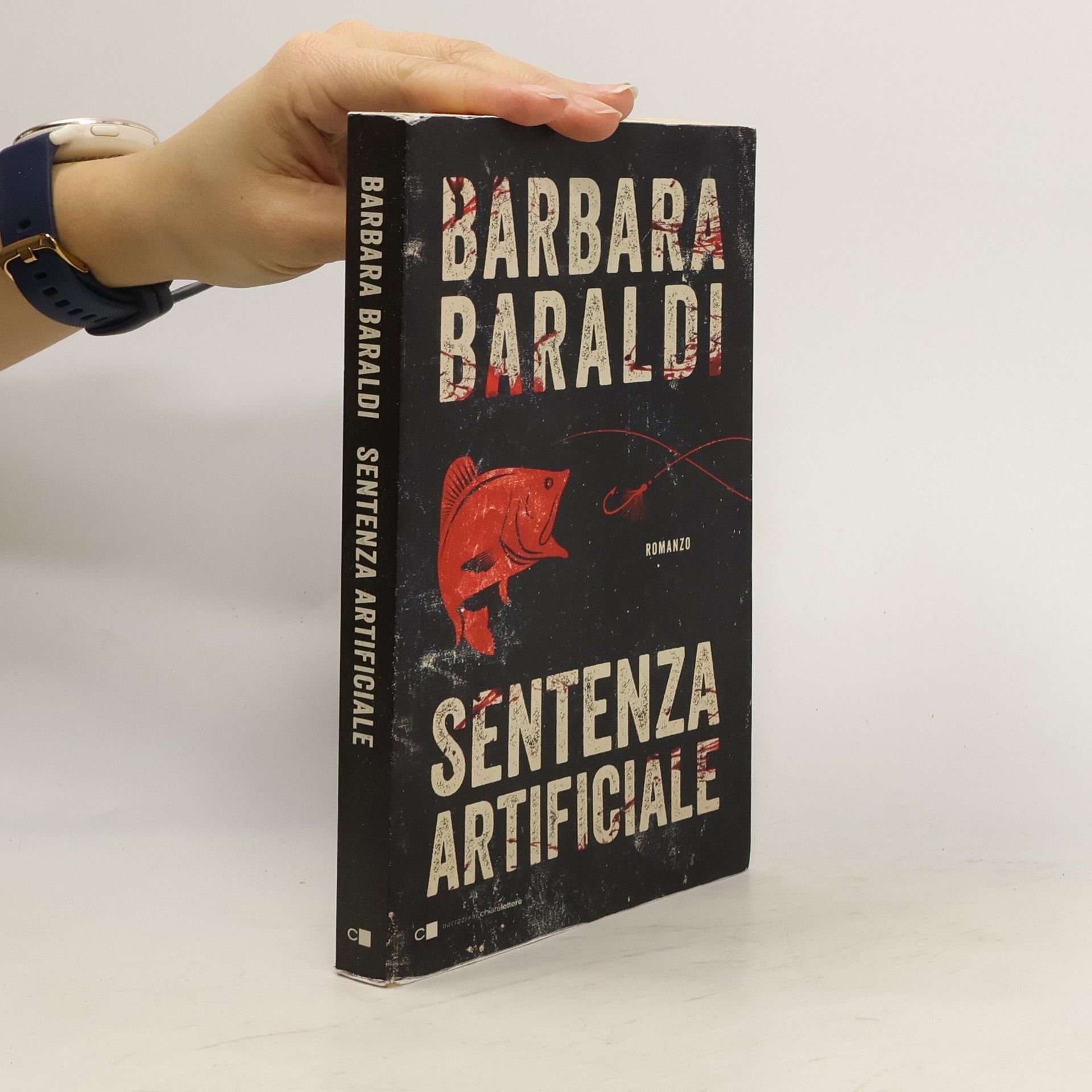 Narrazioni: Sentenza artificiale