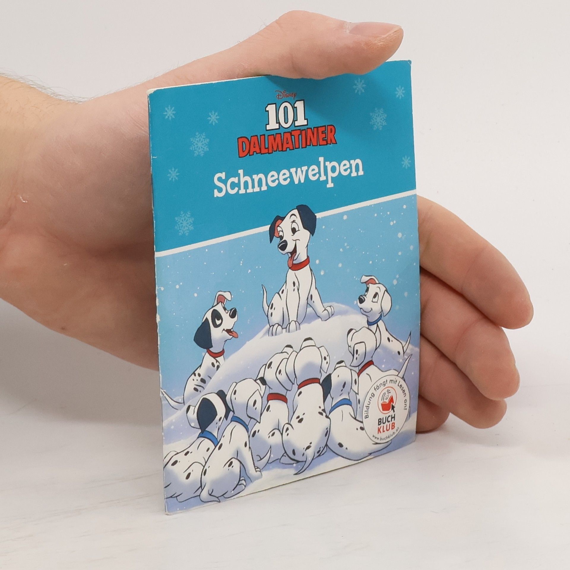 Autores varios 101 Dalmatiner. Schneewelpen