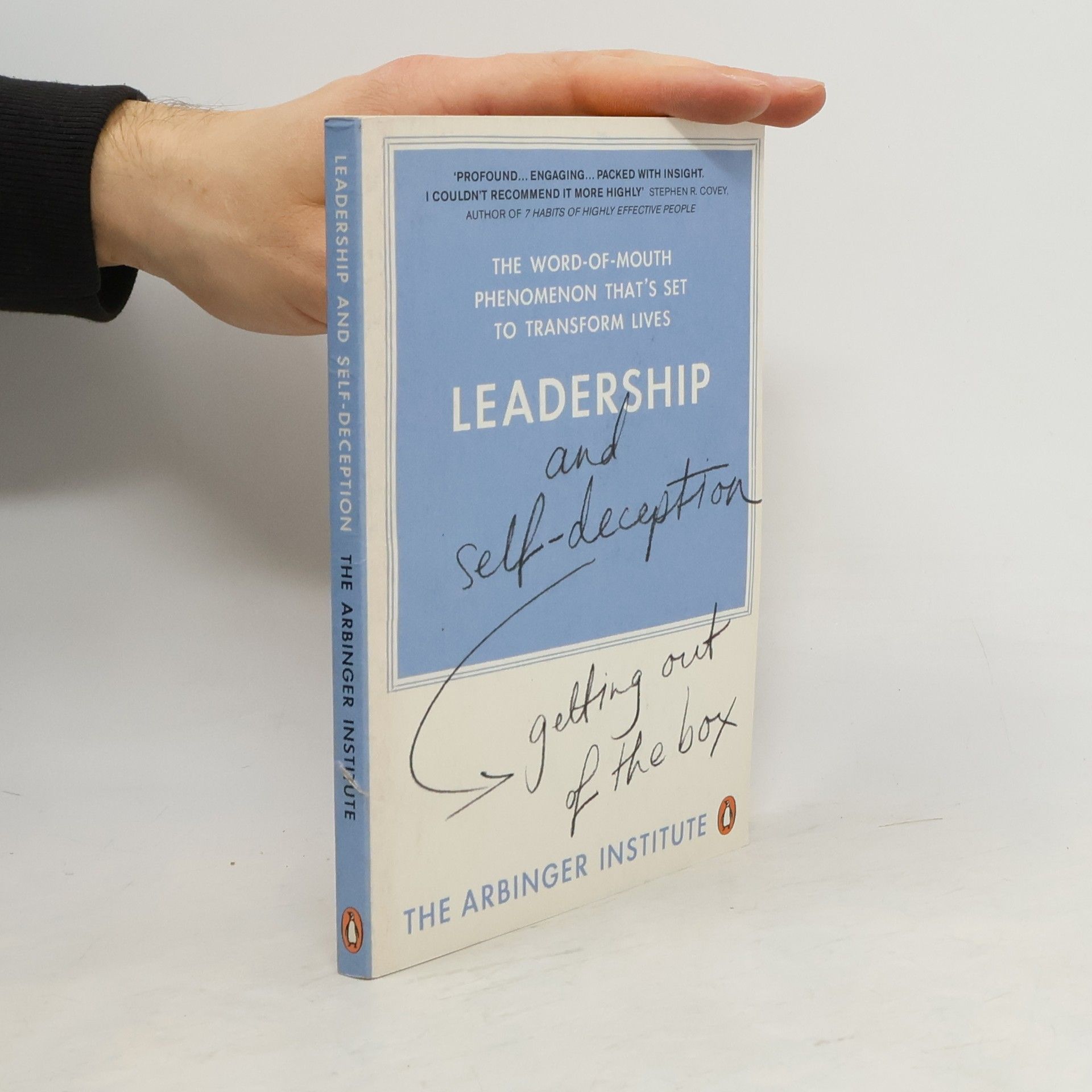 Collectif d'auteurs Leadership and Self-deception