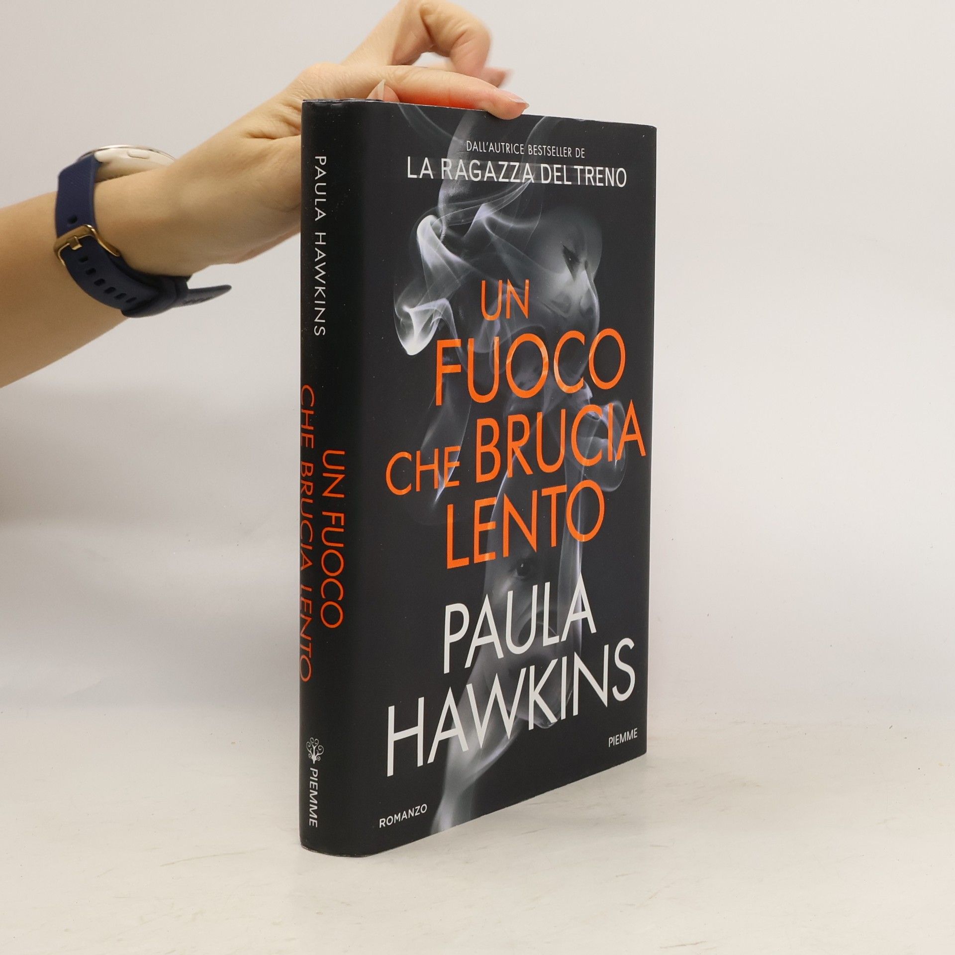 Un fuoco che brucia lento