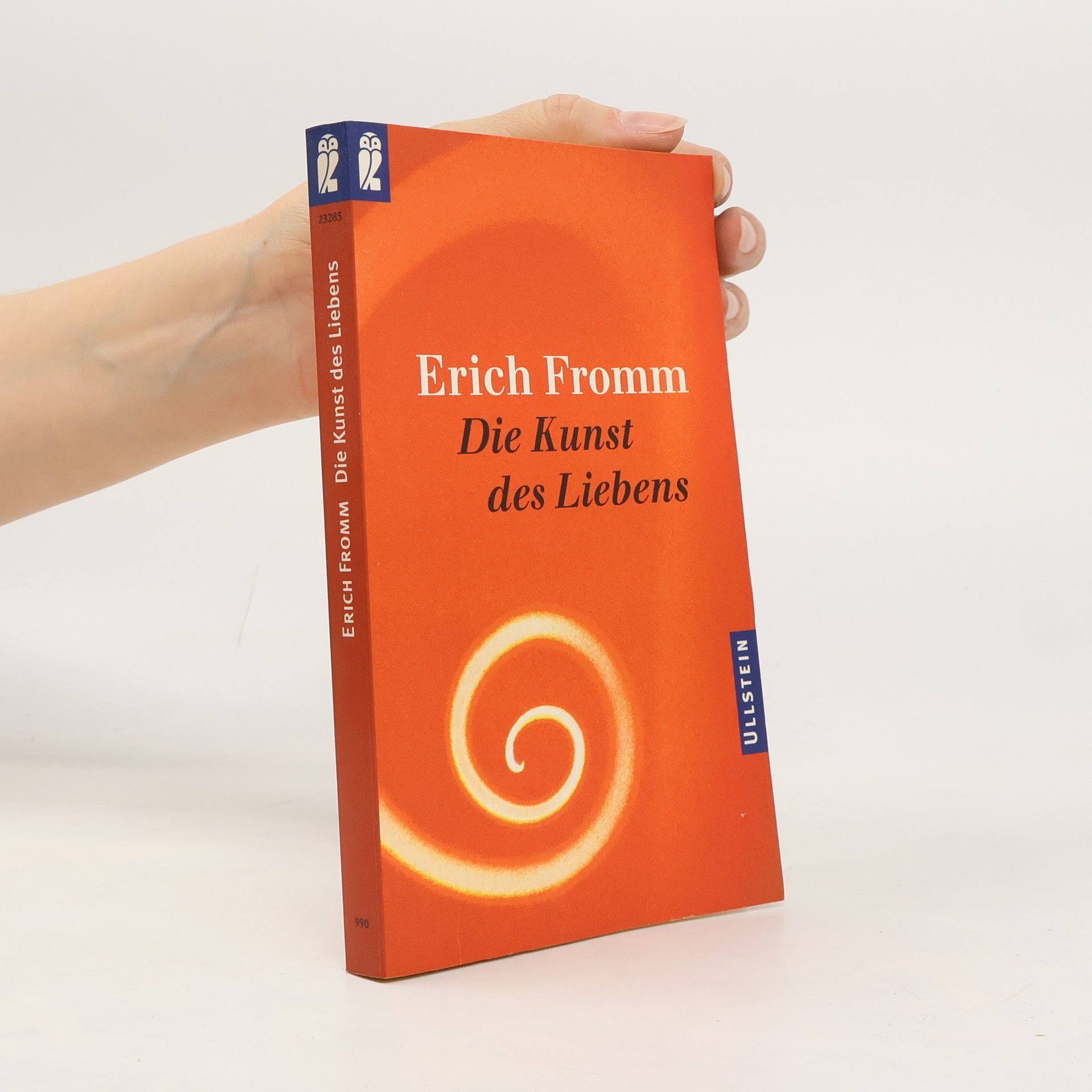 Erich Fromm Die Kunst des Liebens