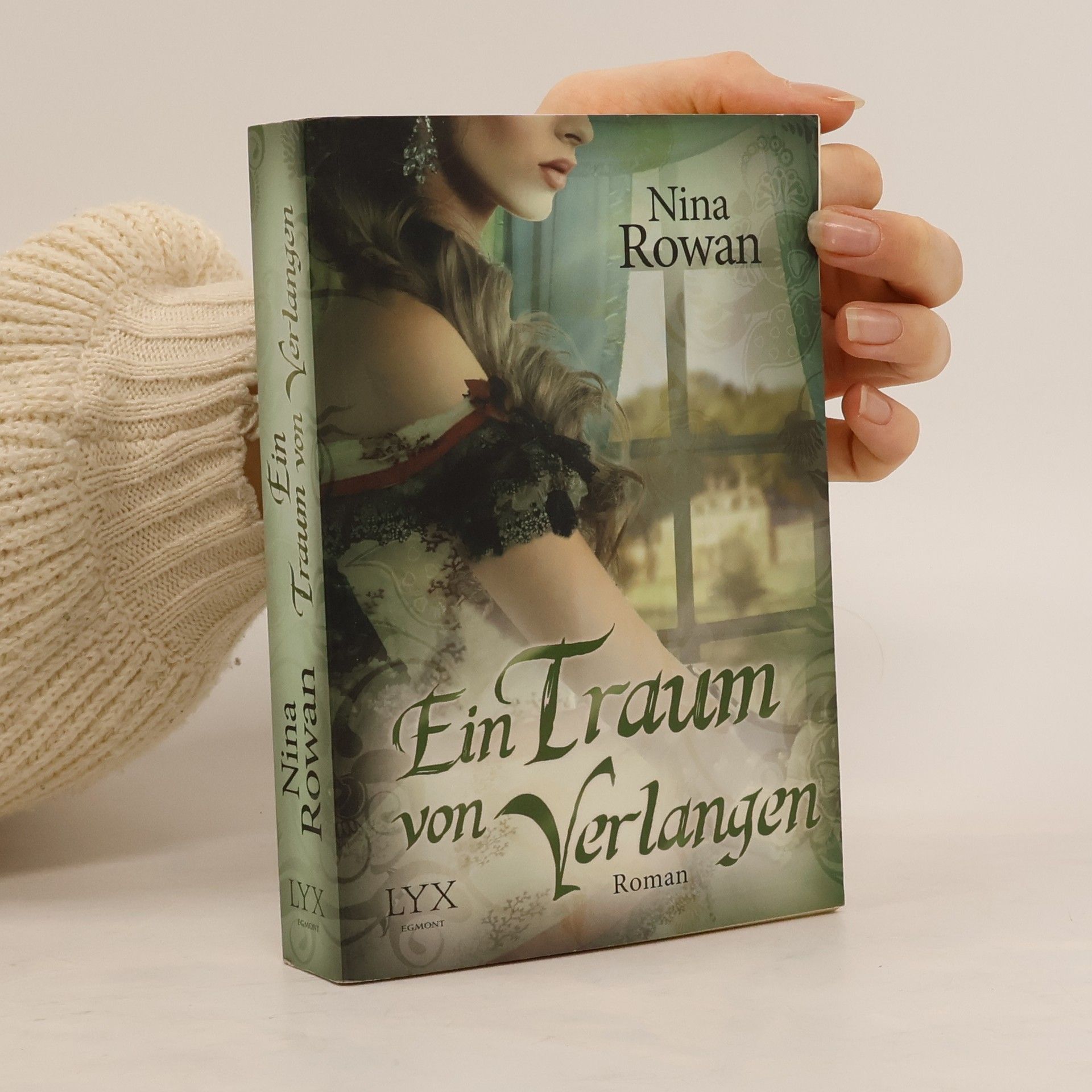 Ein Traum von Verlangen