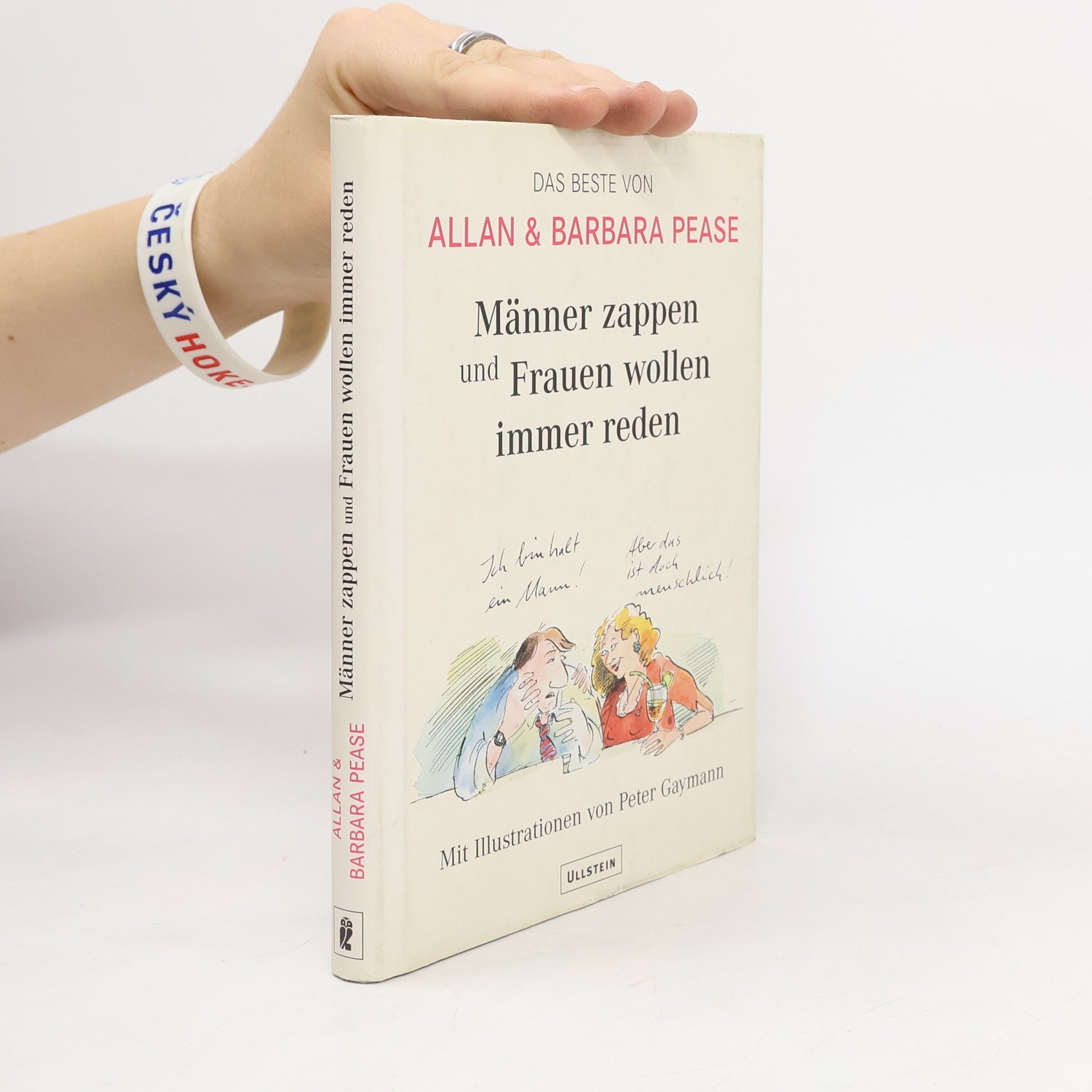 Männer zappen und Frauen wollen immer reden