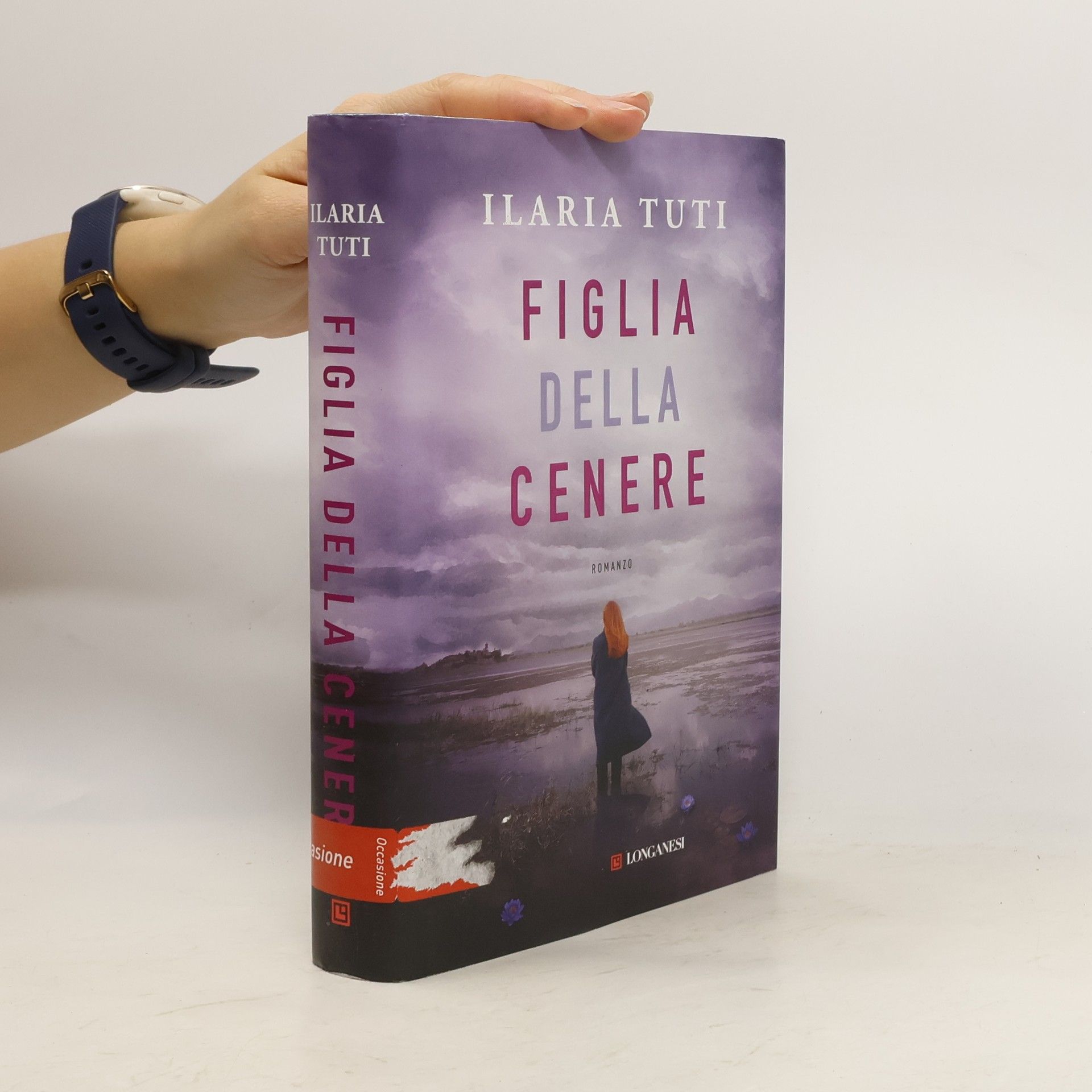 Ilaria Tuti Figlia della cenere