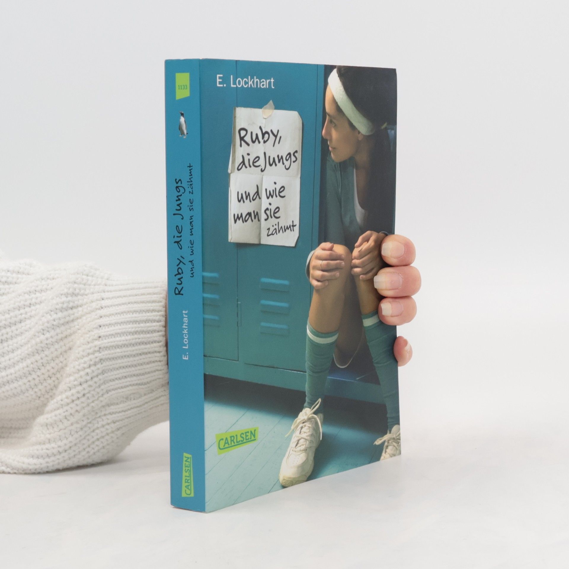 Ruby, die Jungs und wie man sie zähmt