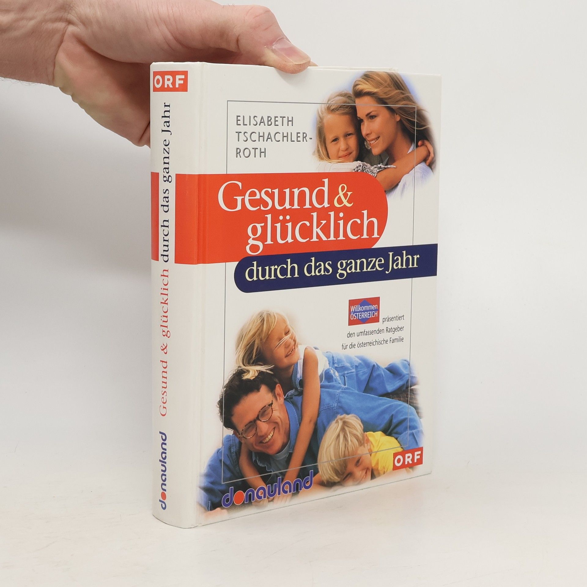 Gesund & glücklich durch das ganze Jahr