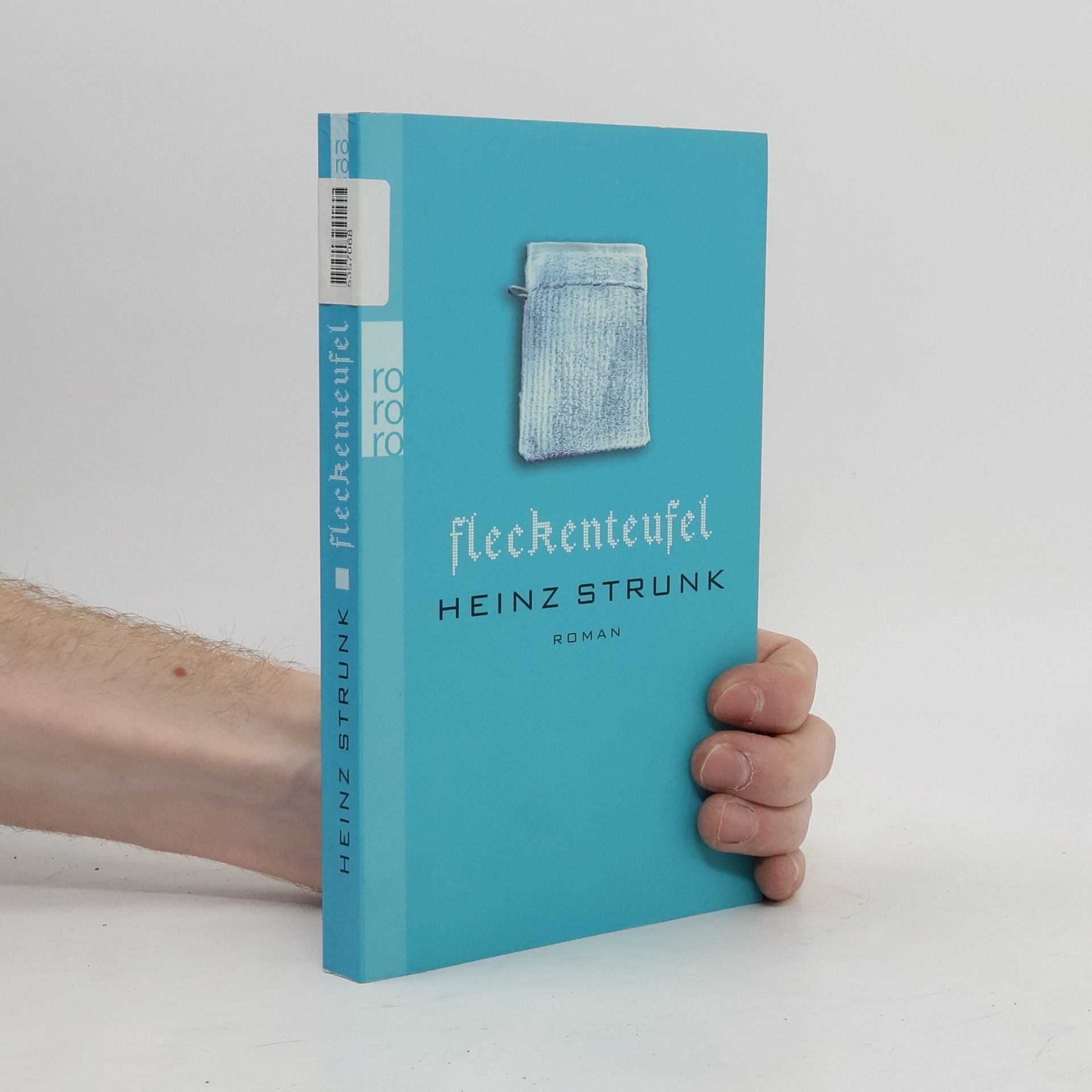 Heinz Strunk Fleckenteufel