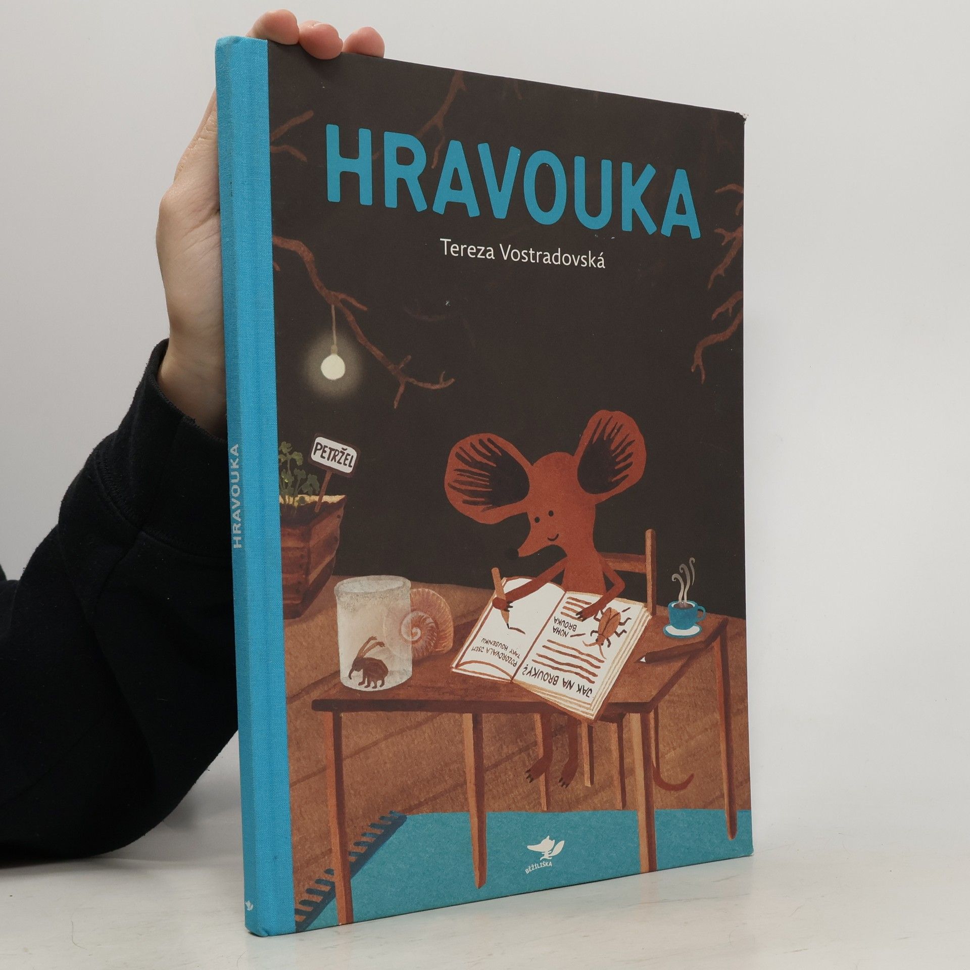 Tereza Vostradovská Hravouka