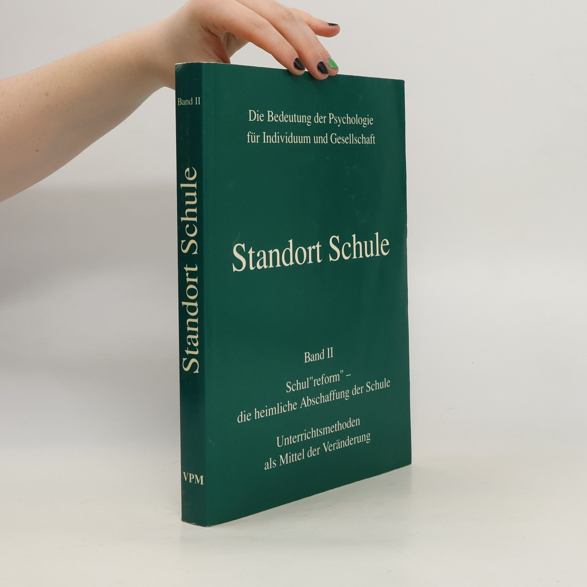 Various authors Standort Schule