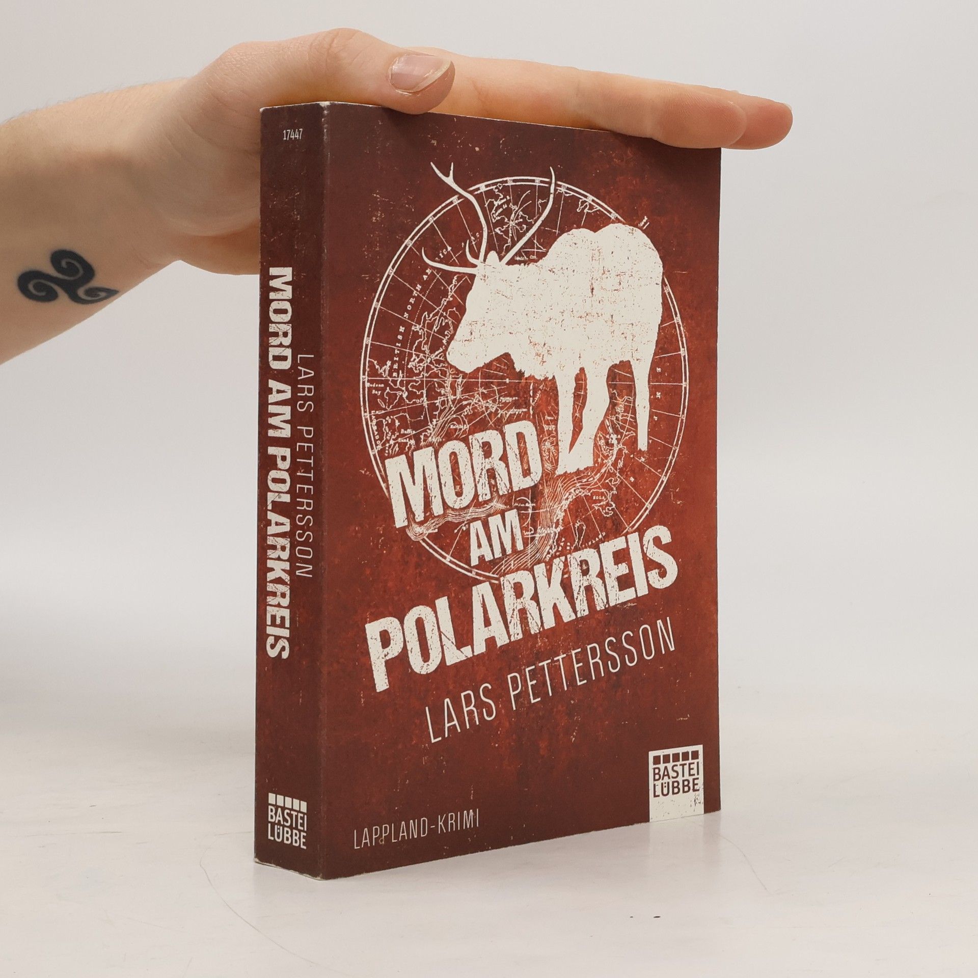 Lars Pettersson Mord am Polarkreis