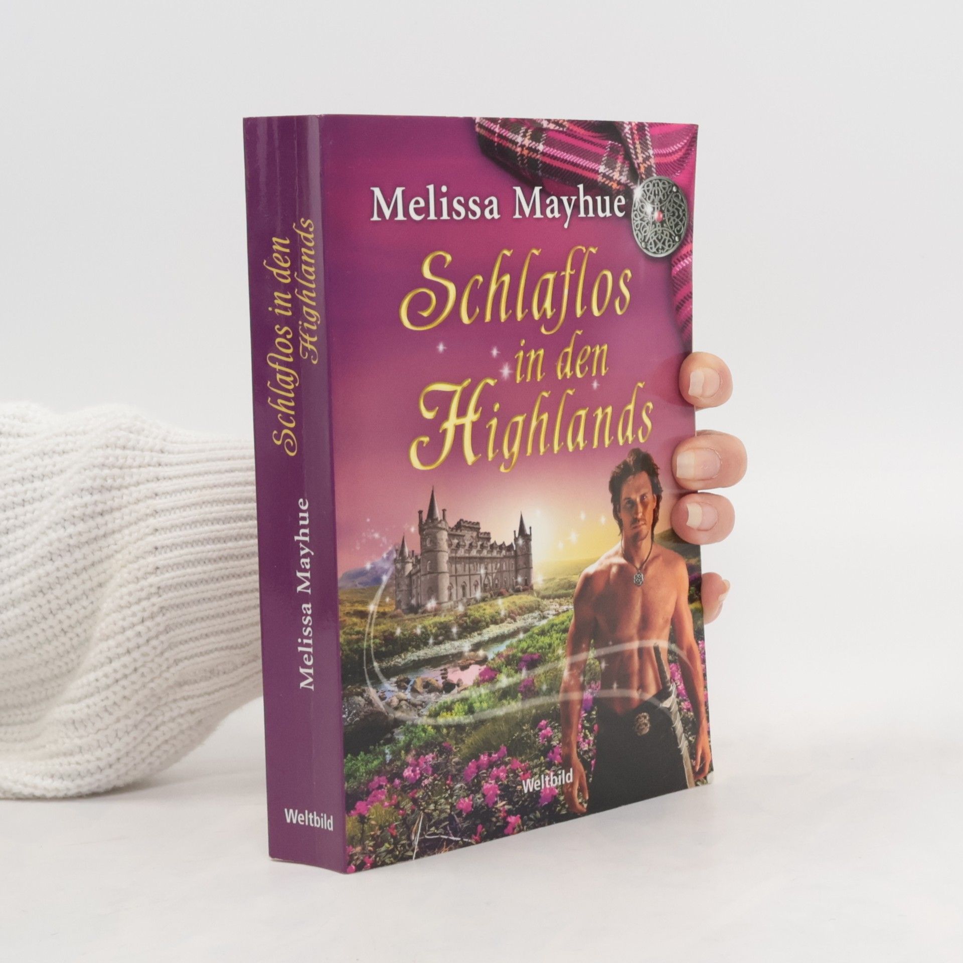 Schlaflos in den Highlands