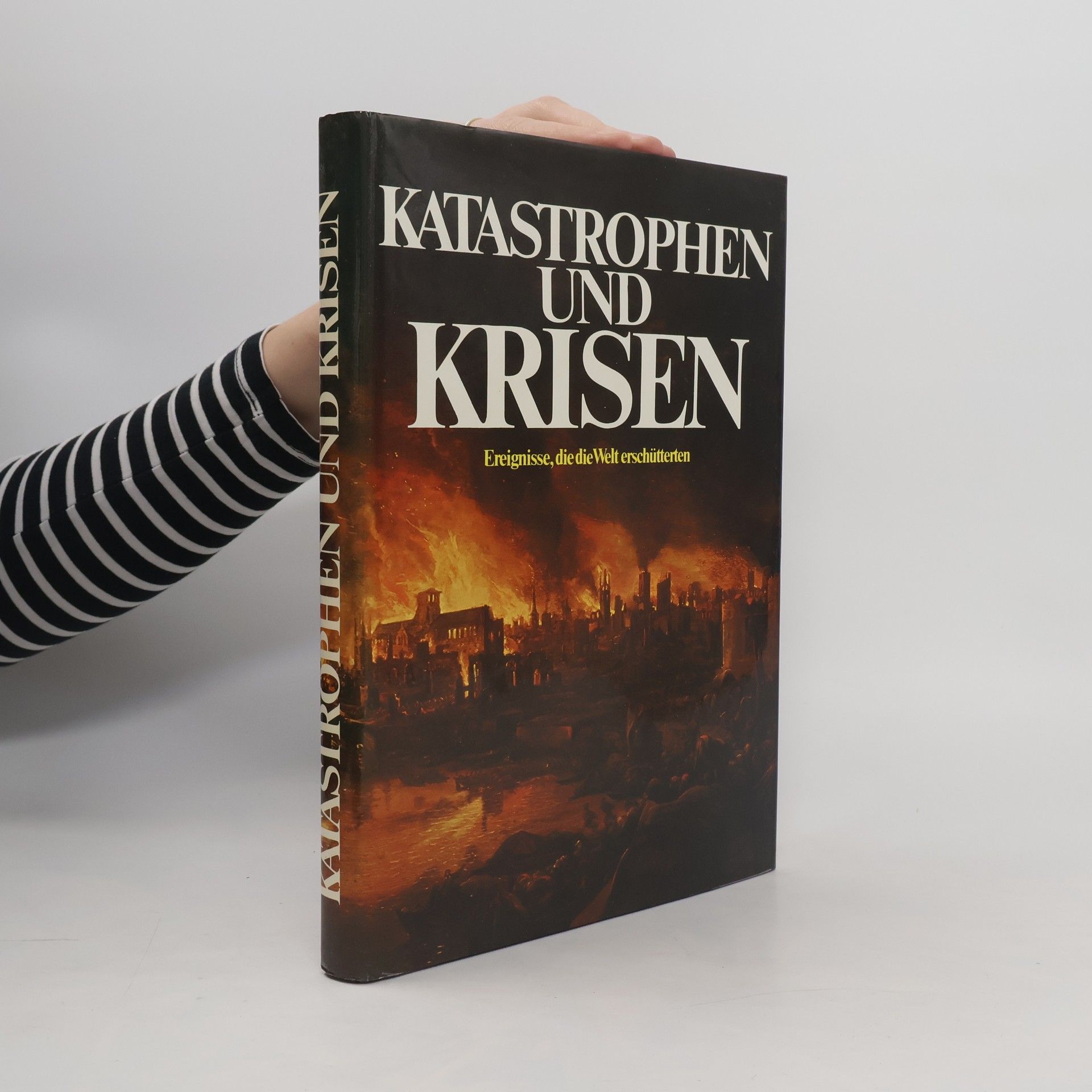 Collectif d'auteurs Katastrophen und Krisen