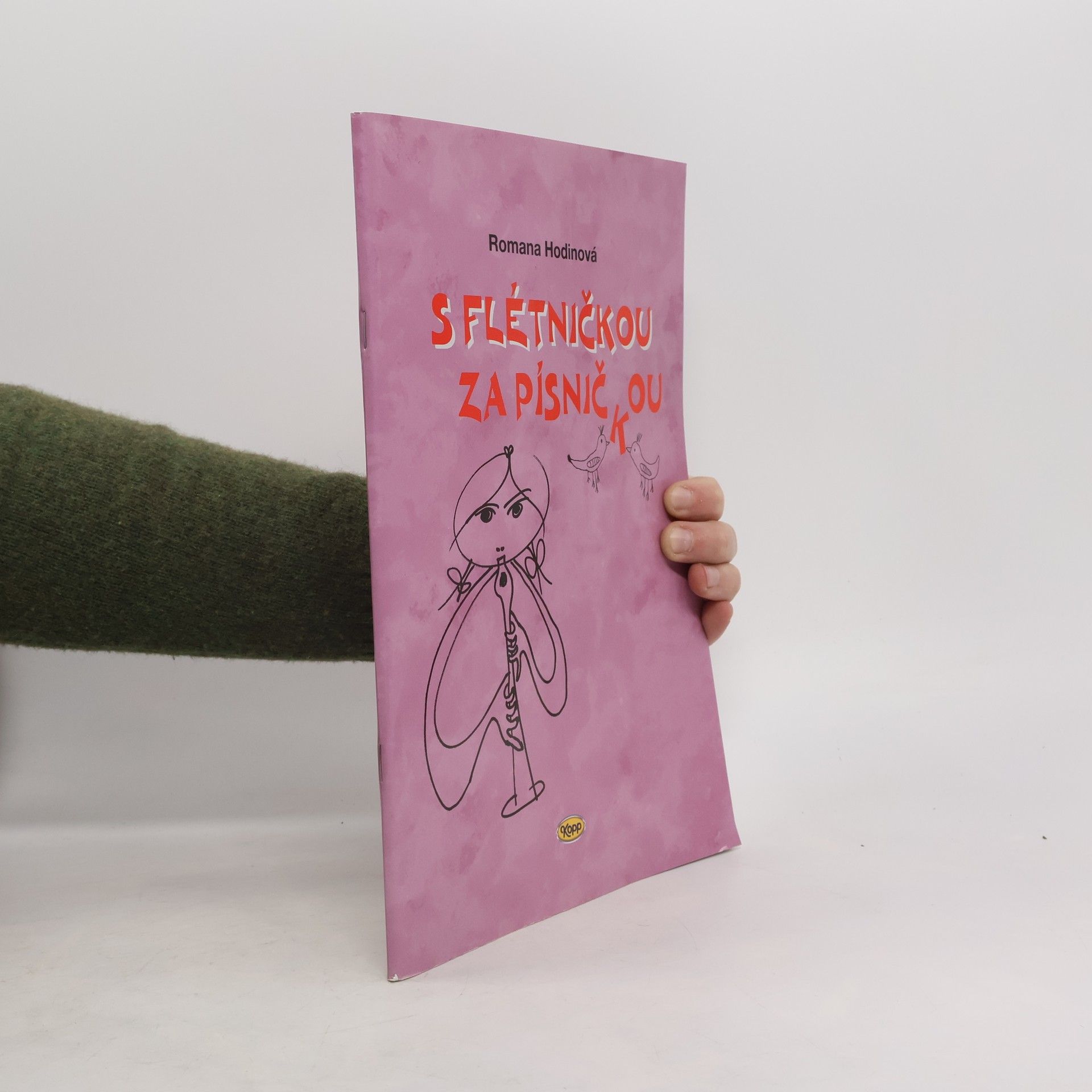 S flétničkou za písničkou