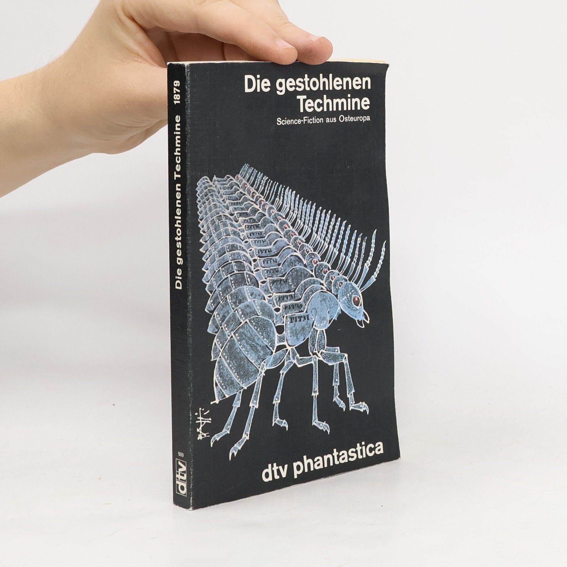 Auteurscollectief Die gestohlenen Techmine