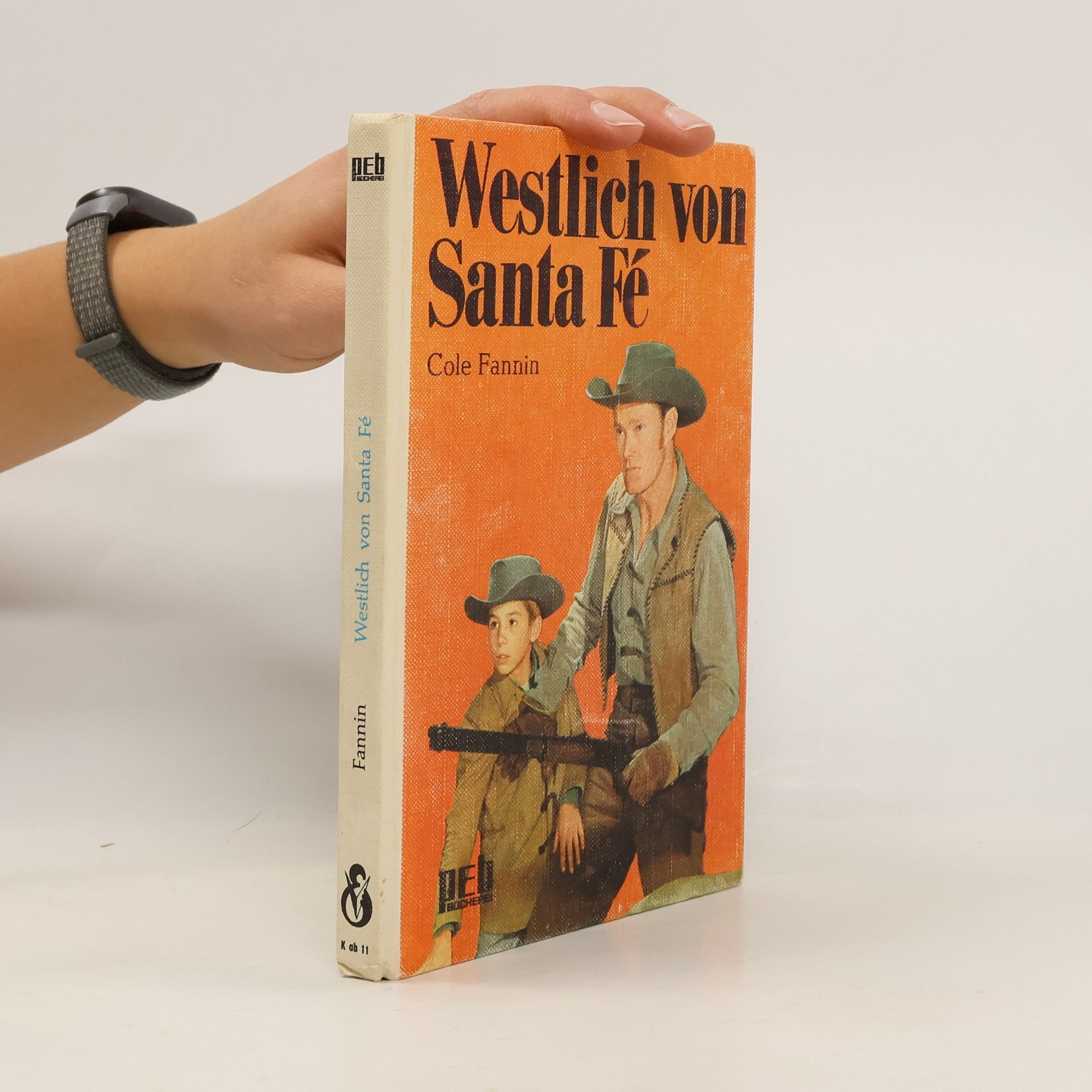 Westlich von Santa Fé