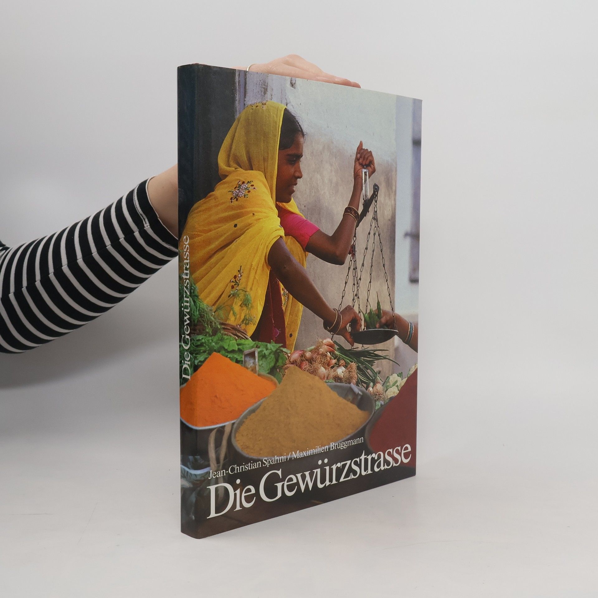 Die Gewürzstrasse