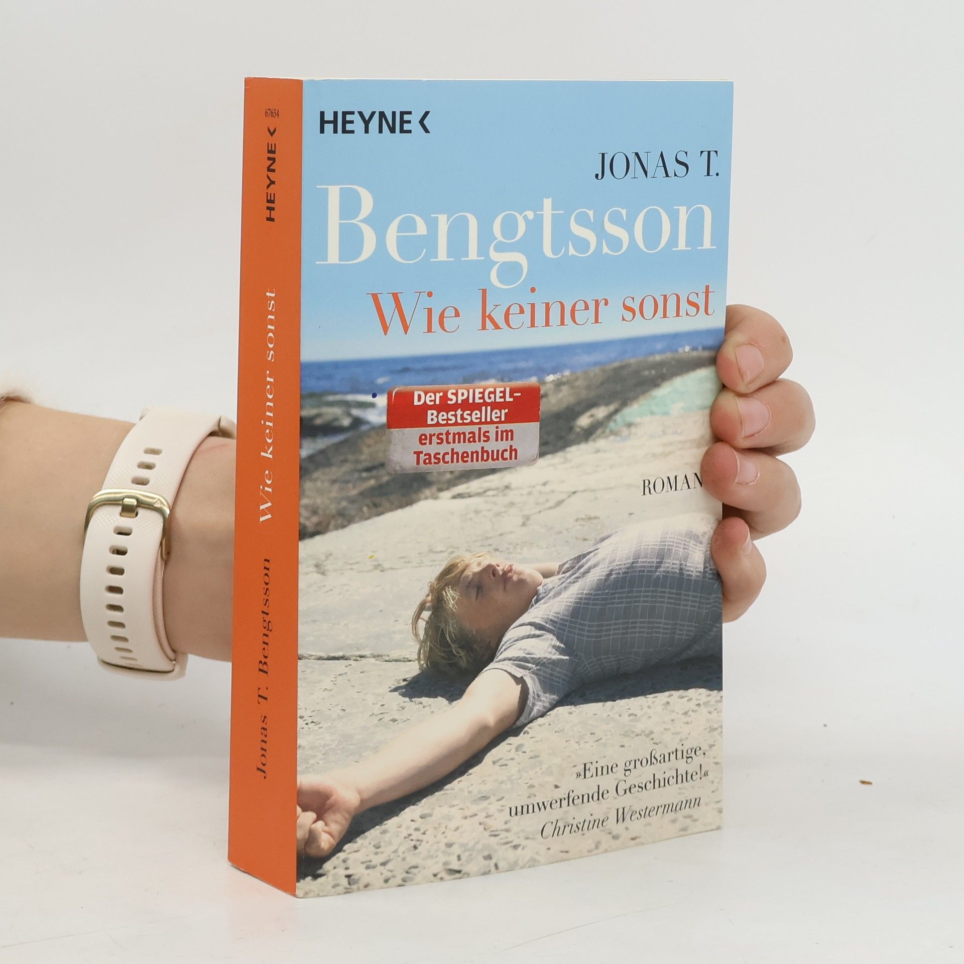 Jonas T. Bengtsson Wie keiner sonst