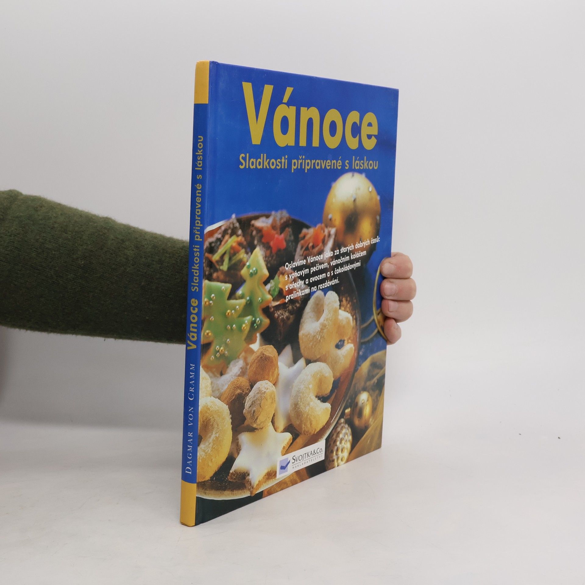 Vánoce: Sladkosti připravené s láskou