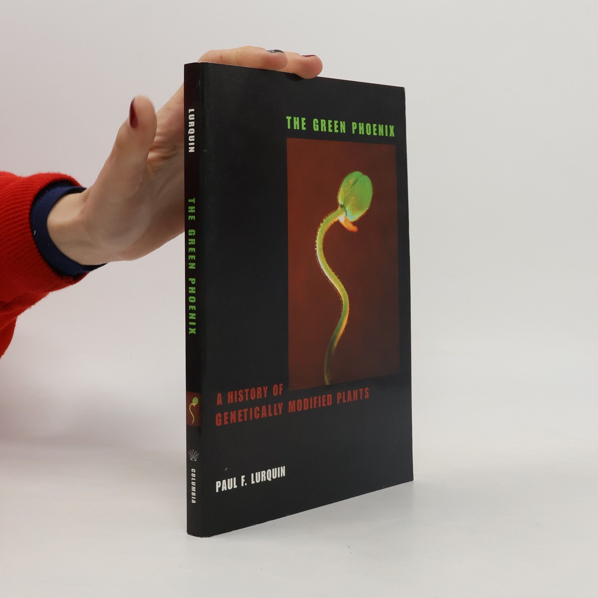 Paul F. Lurquin The Green Phoenix