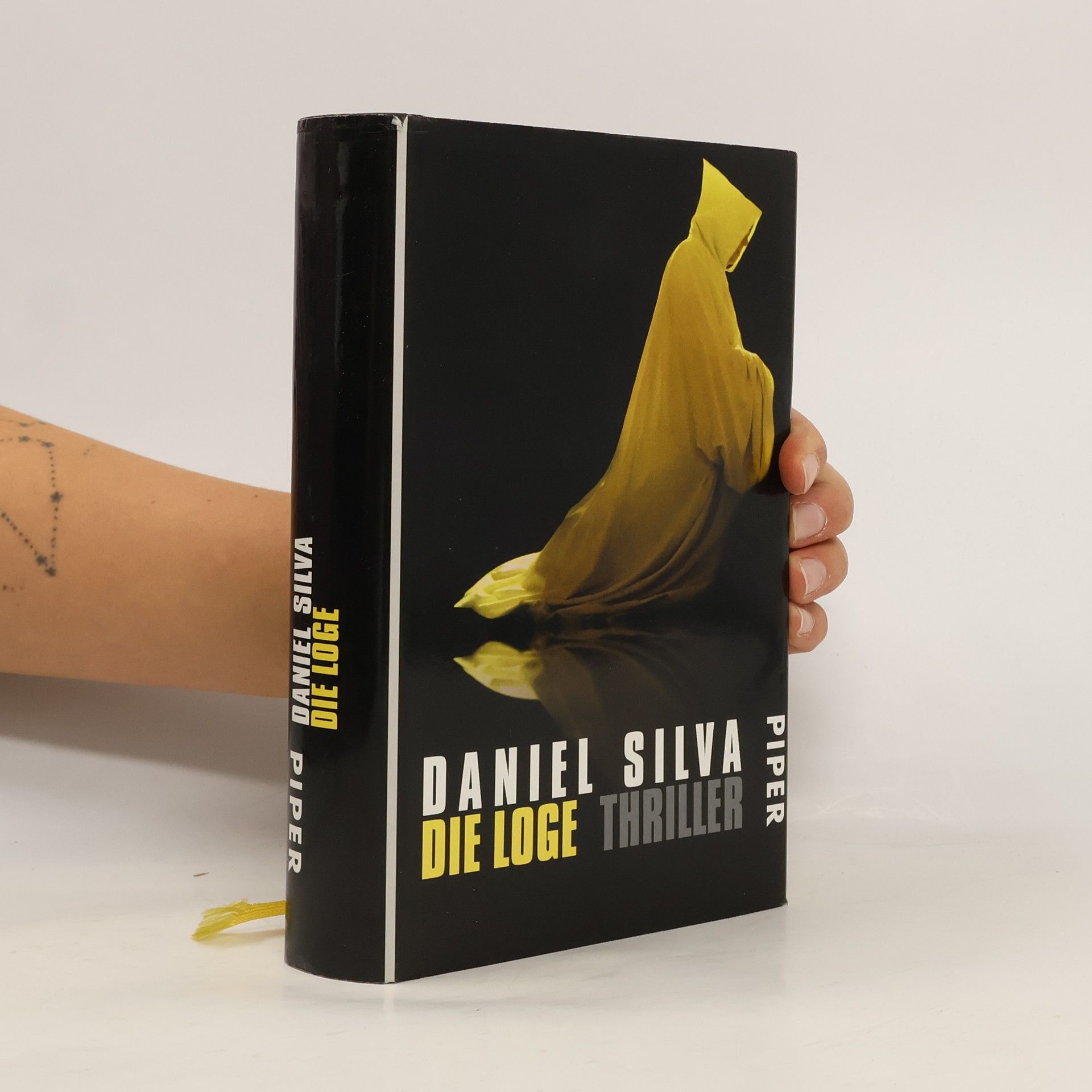 Daniel Silva Die Loge