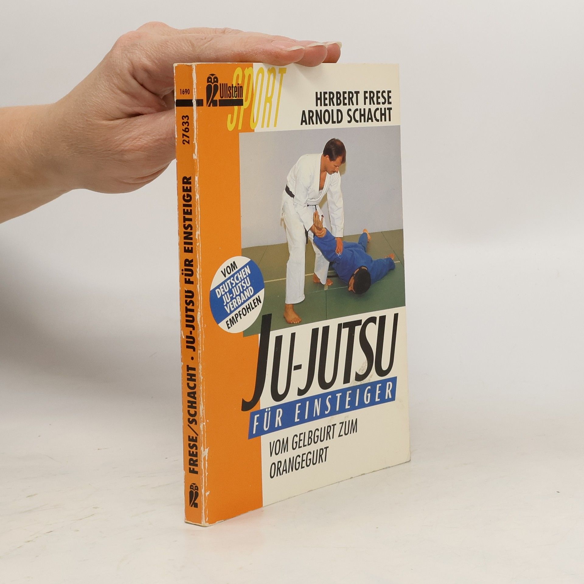 Ju-Jutsu für Einsteiger