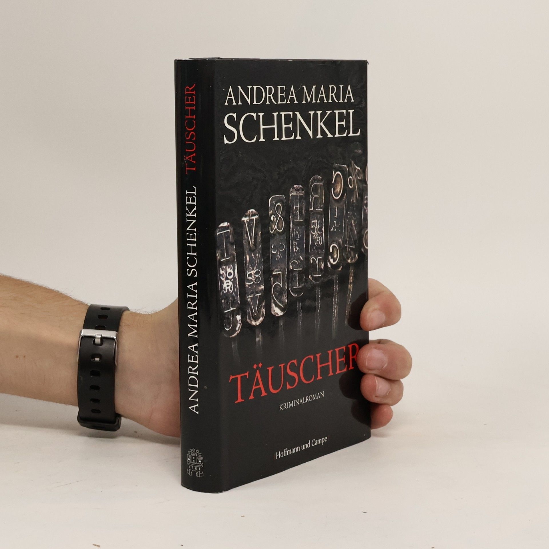 Andrea Maria Schenkel Täuscher