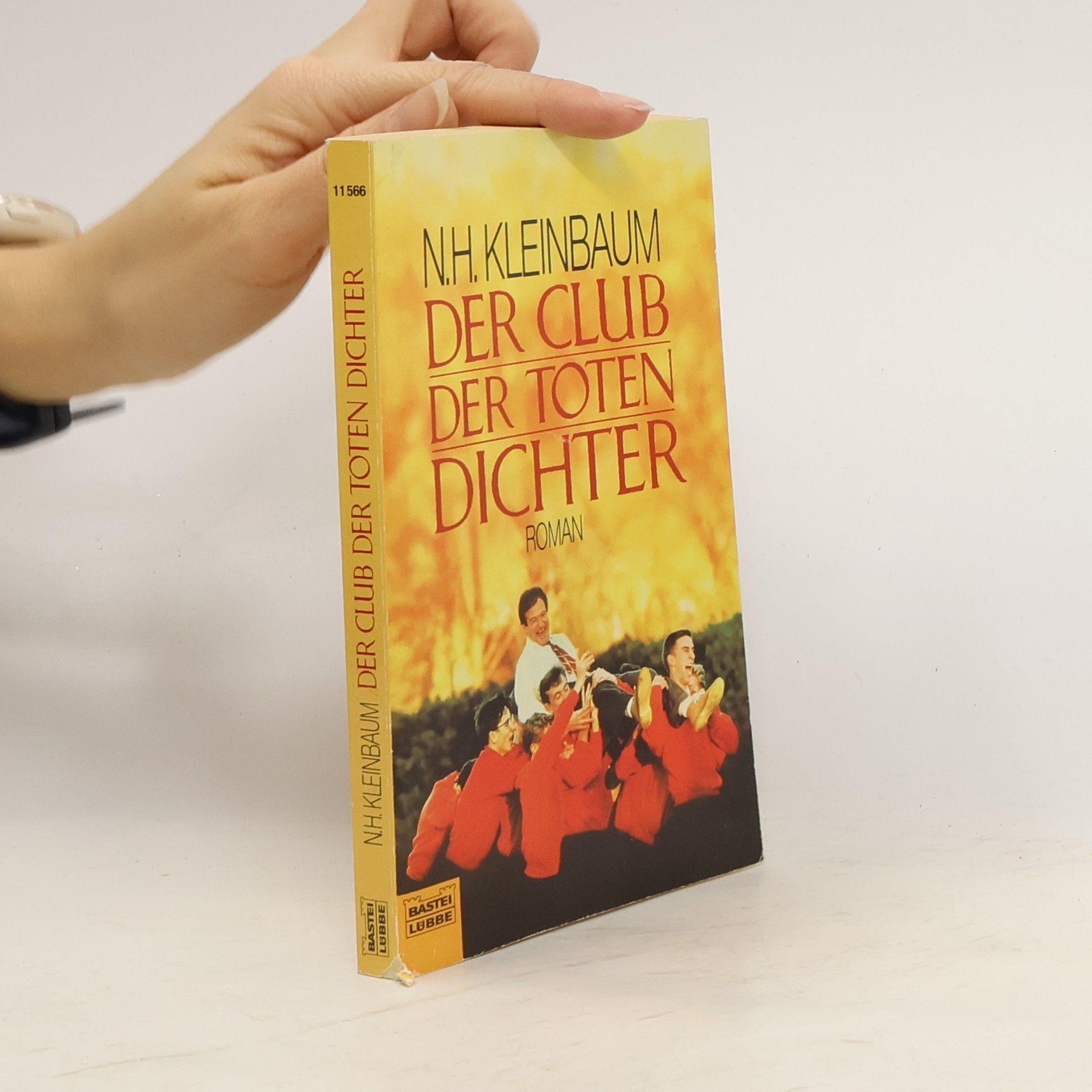 Nancy H. Kleinbaum Der club der toten dichter