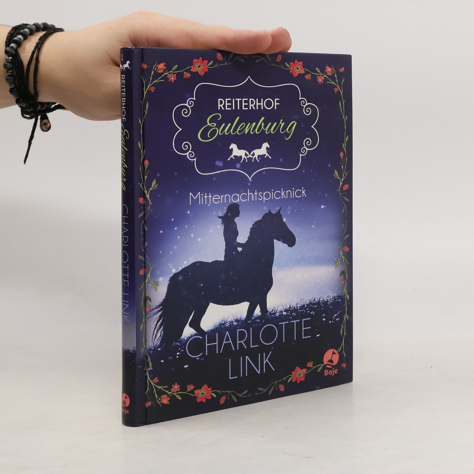 Charlotte Link Mitternachtspicknick