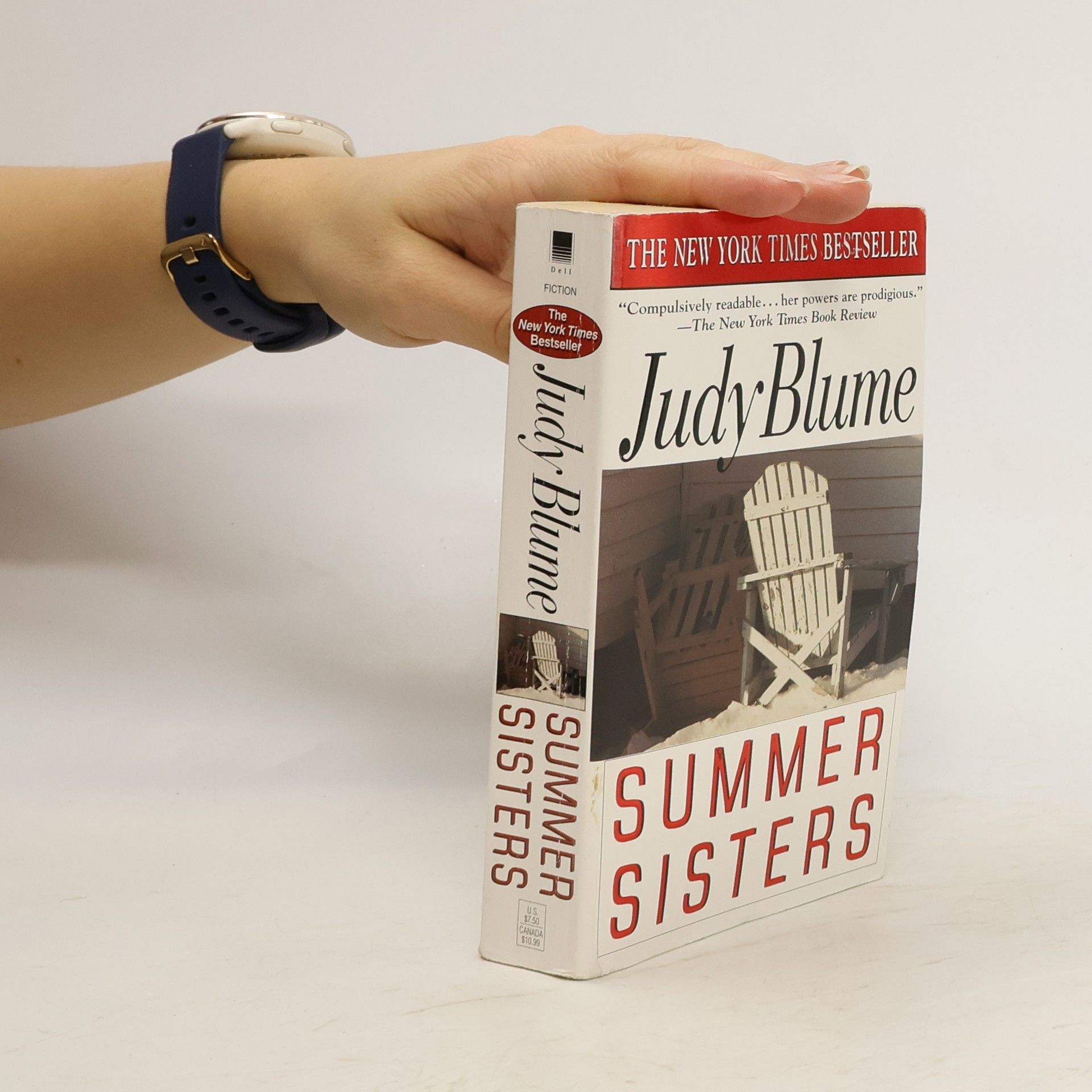 Judy Blume Summer Sisters