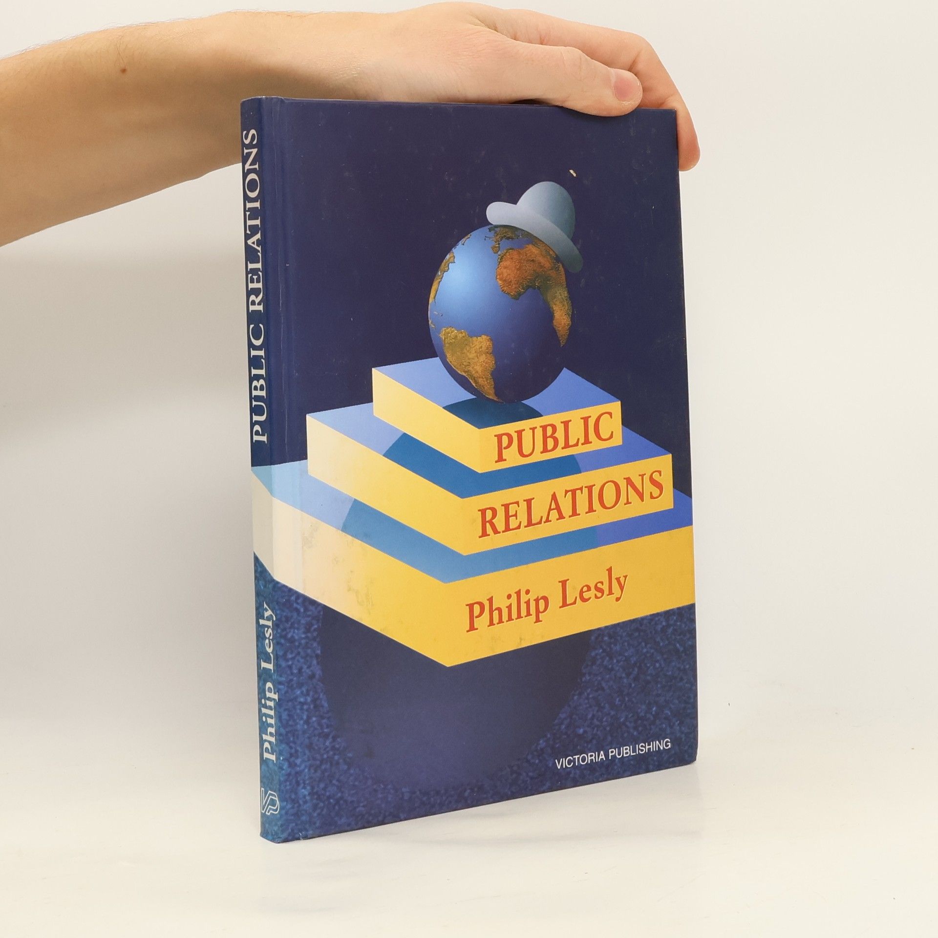 Public relations. Teorie a praxe