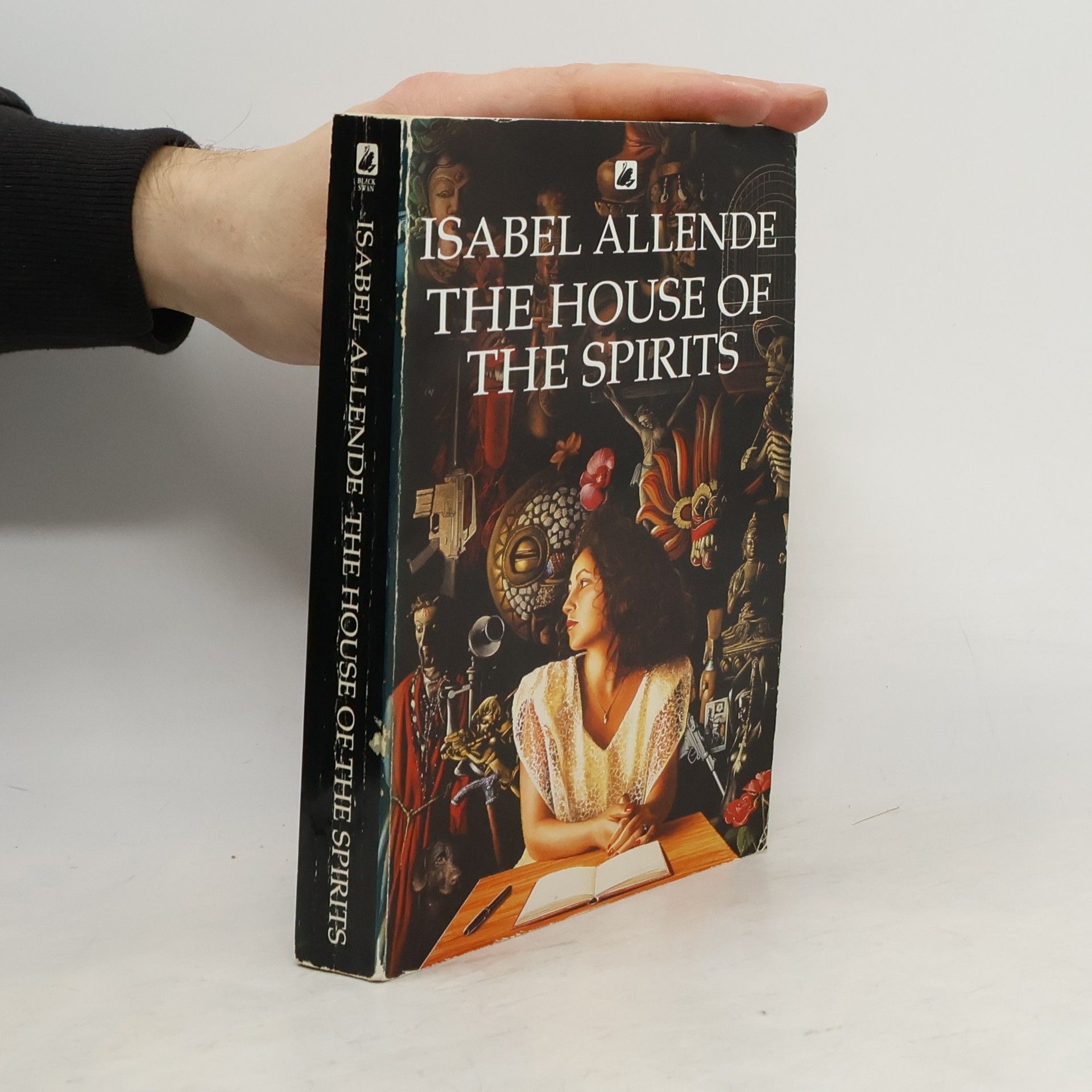 Isabel Allende The house of the spirits