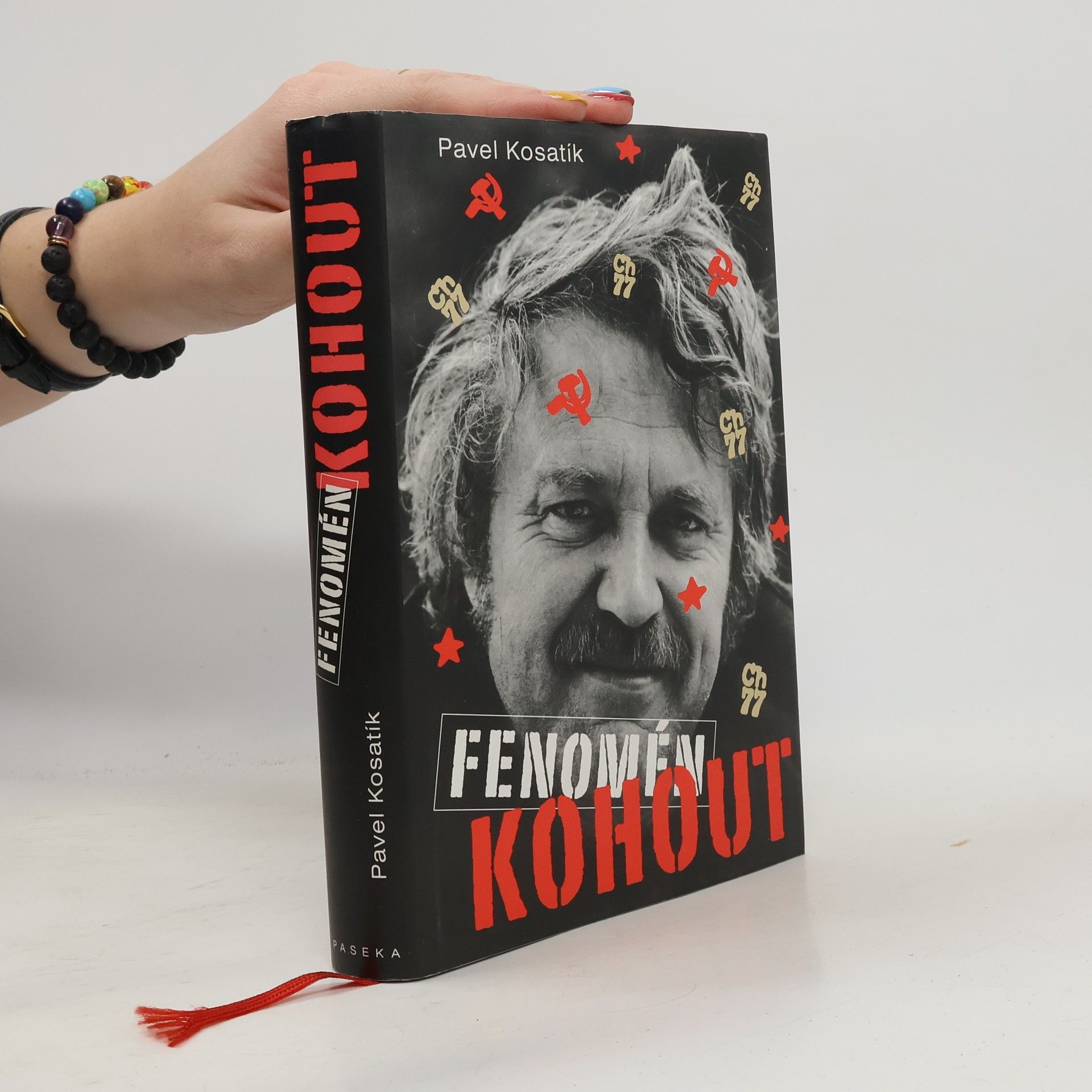 Pavel Kosatík Fenomén Kohout