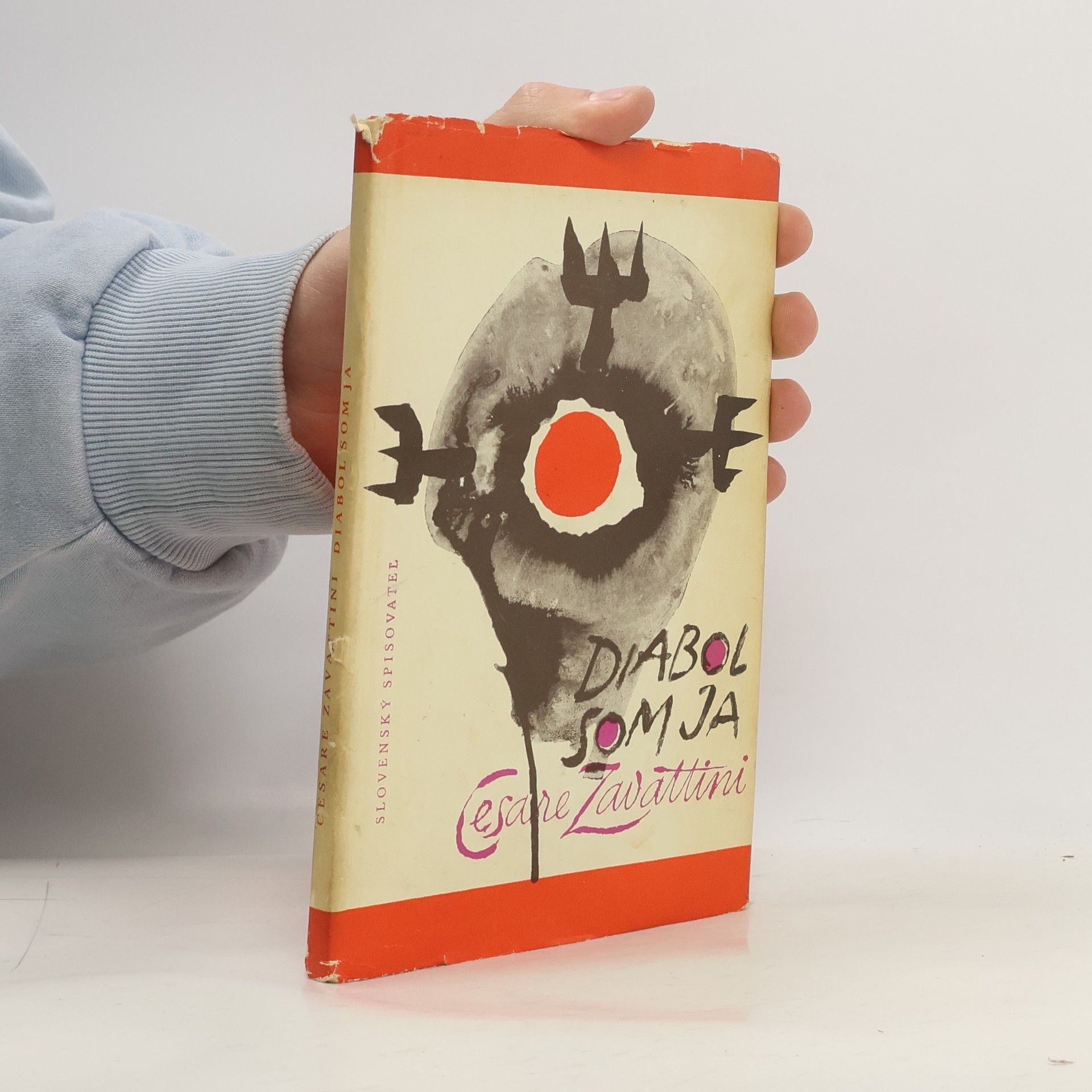 Cesare Zavattini Diabol som ja