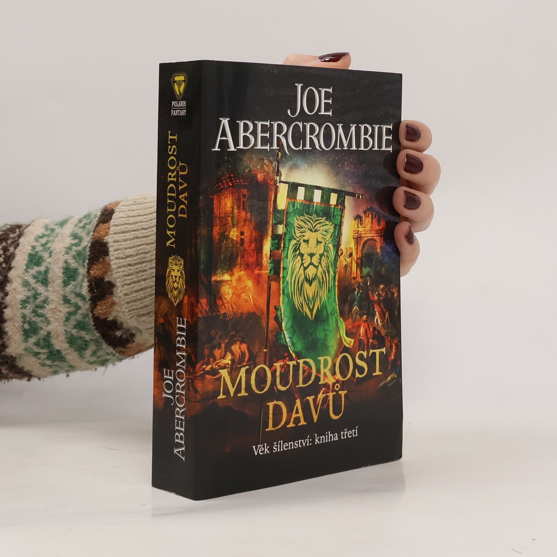 Věk šílenství. Kniha 3. Moudrost davů