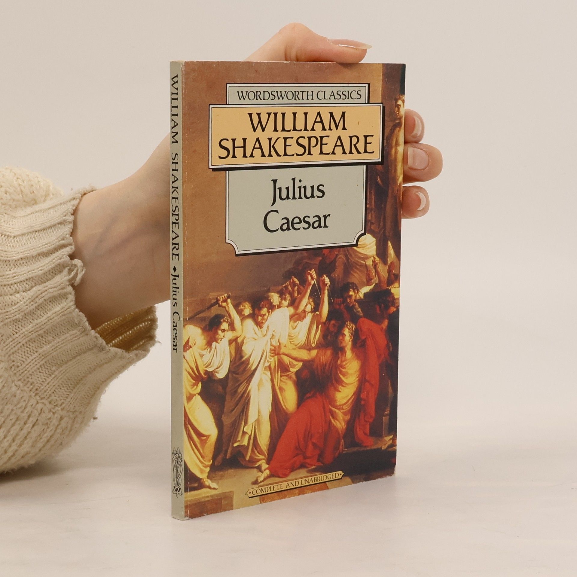 William Shakespeare Julius Caesar