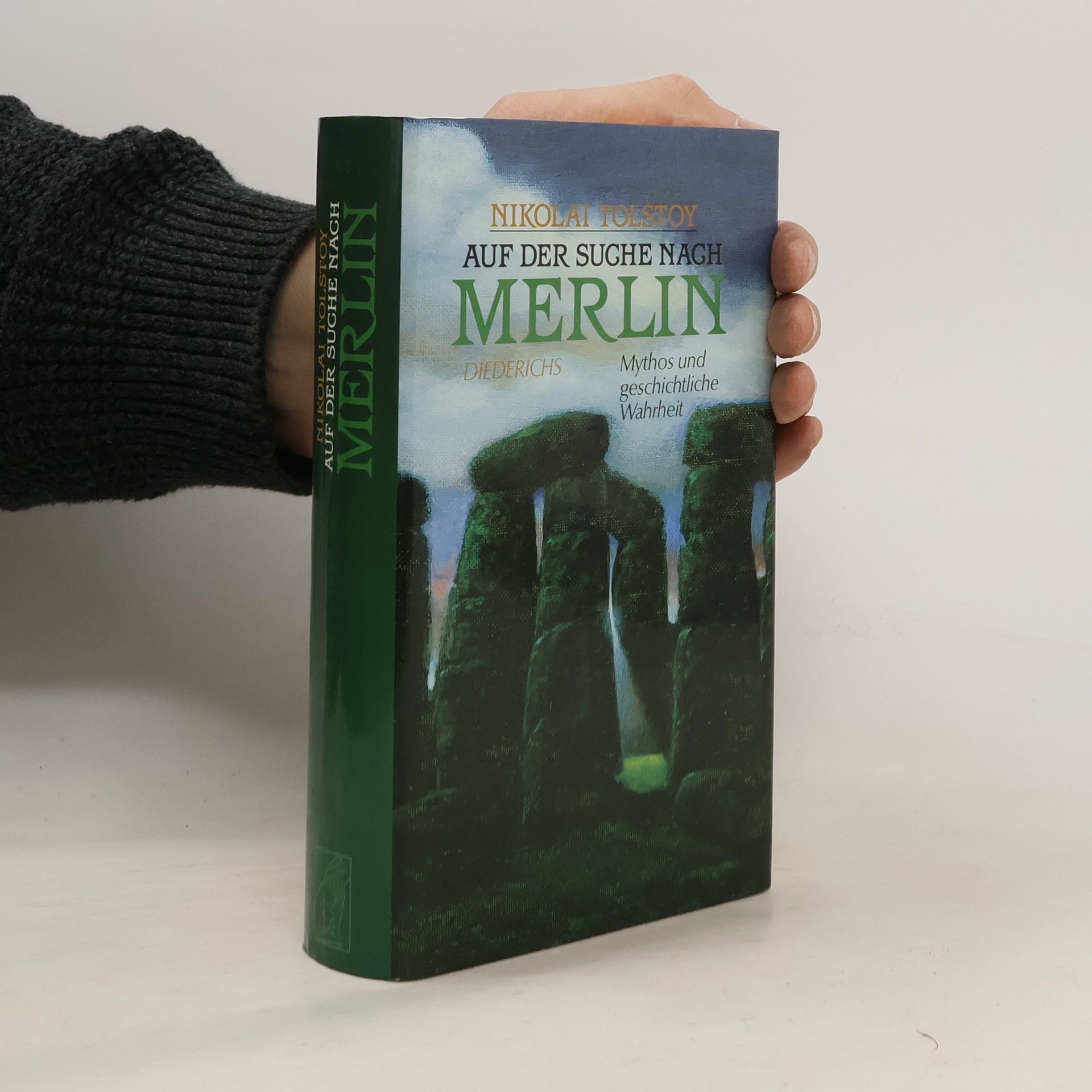 Auf der Suche nach Merlin