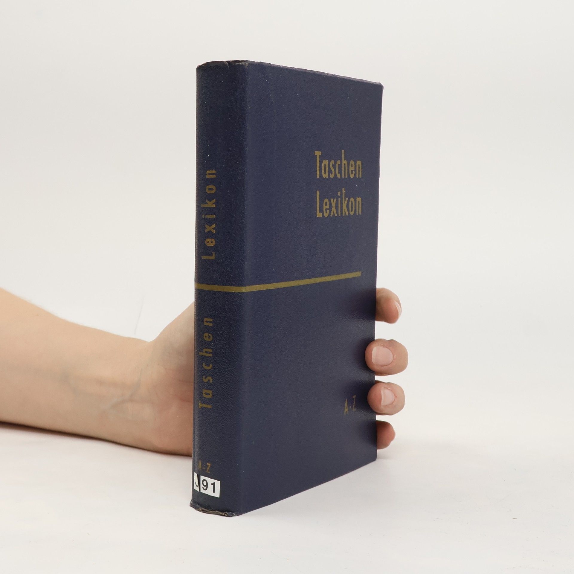 Autorenkollektiv Taschen Lexikon A-Z