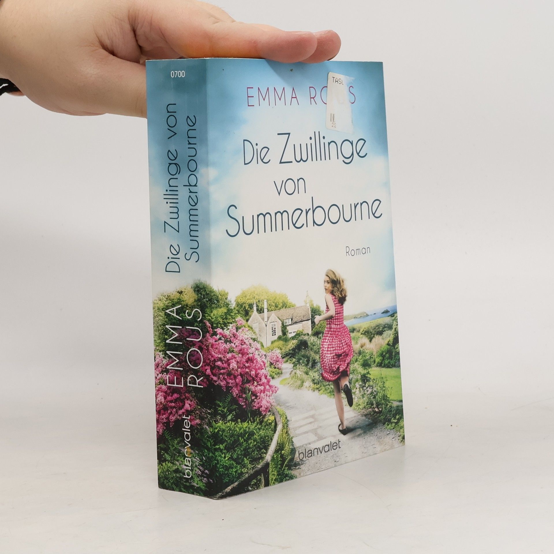 Die Zwillinge von Summerbourne