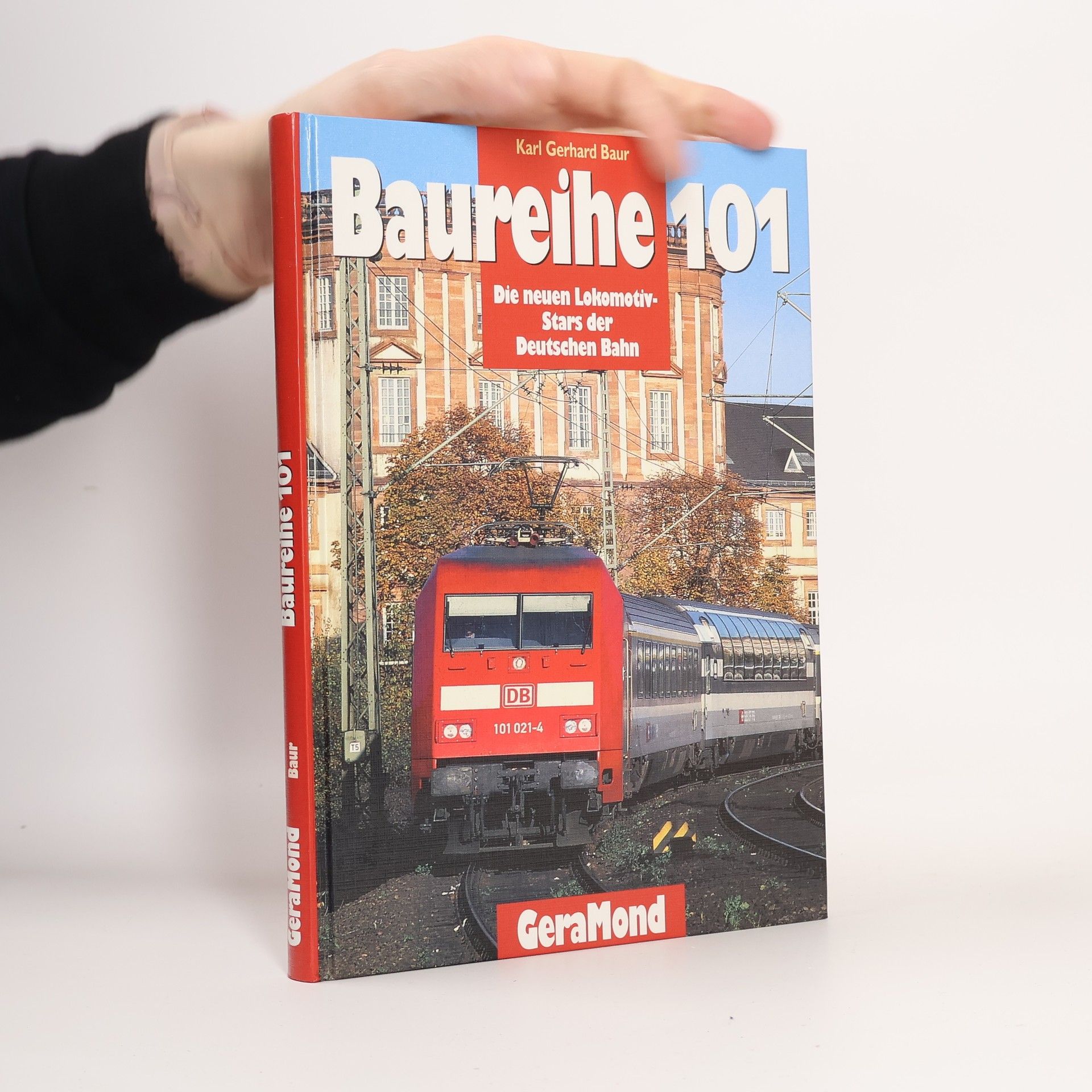 Baureihe 101