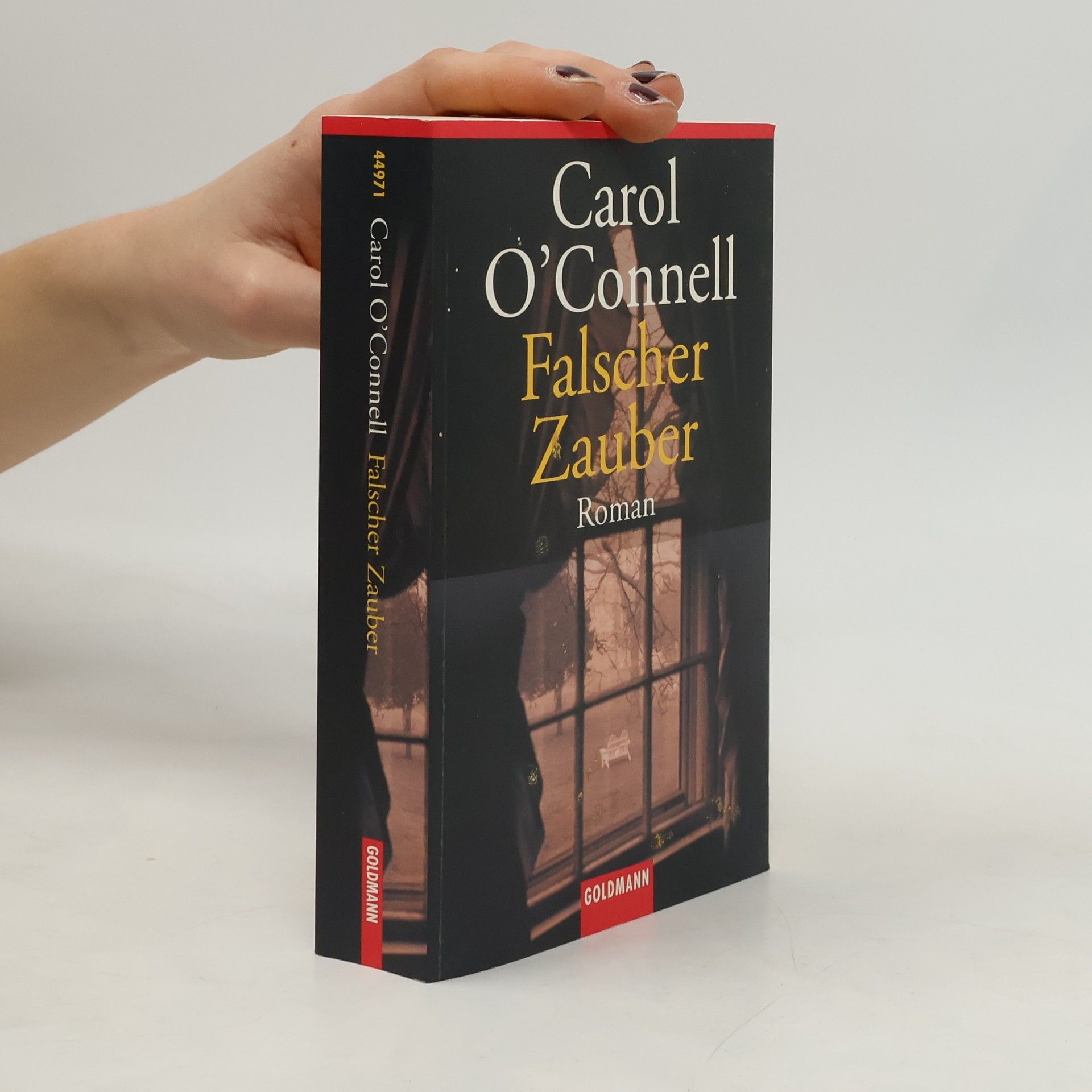 Carol O'Connell Falscher Zauber. Roman
