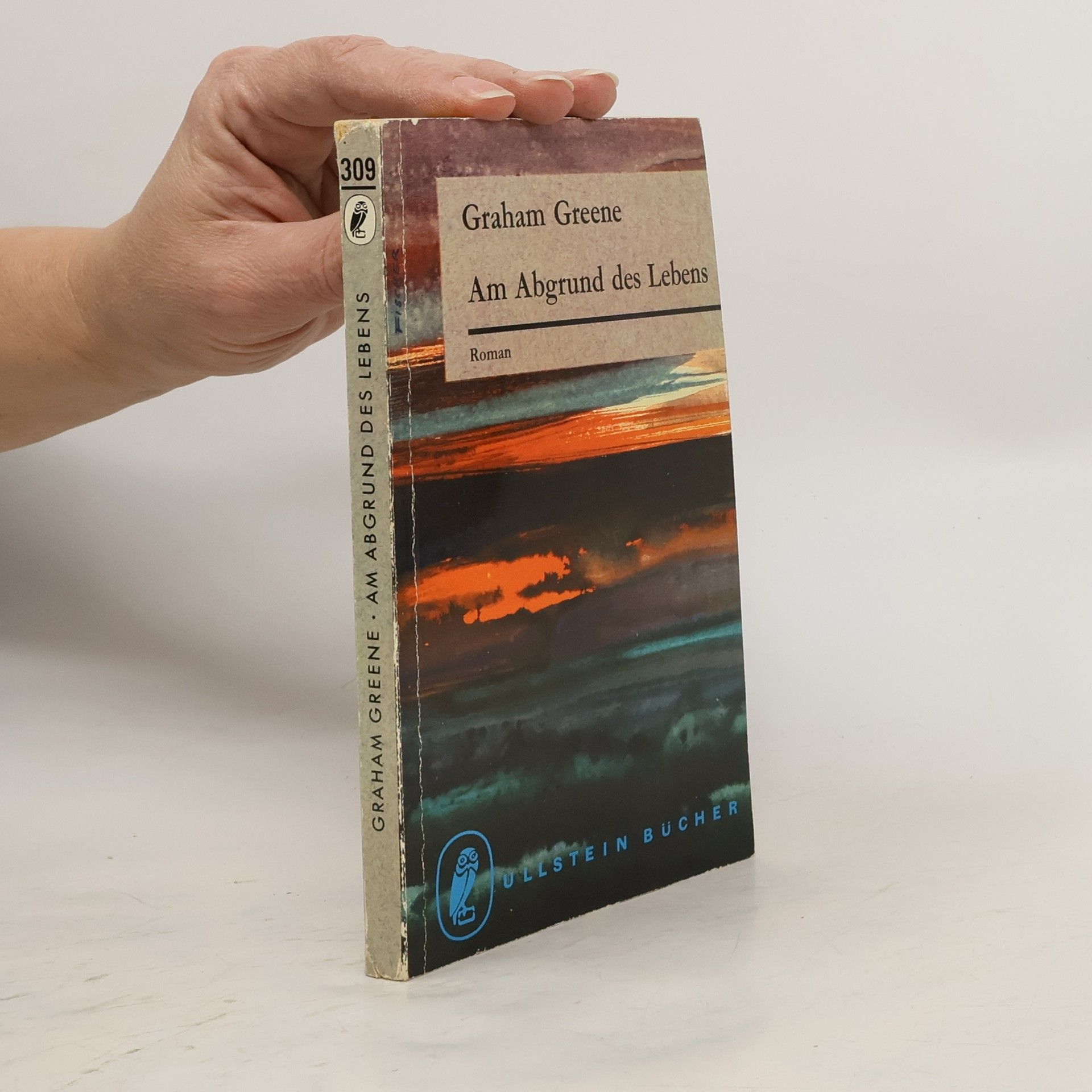 Graham Greene Am Abgrund des Lebens