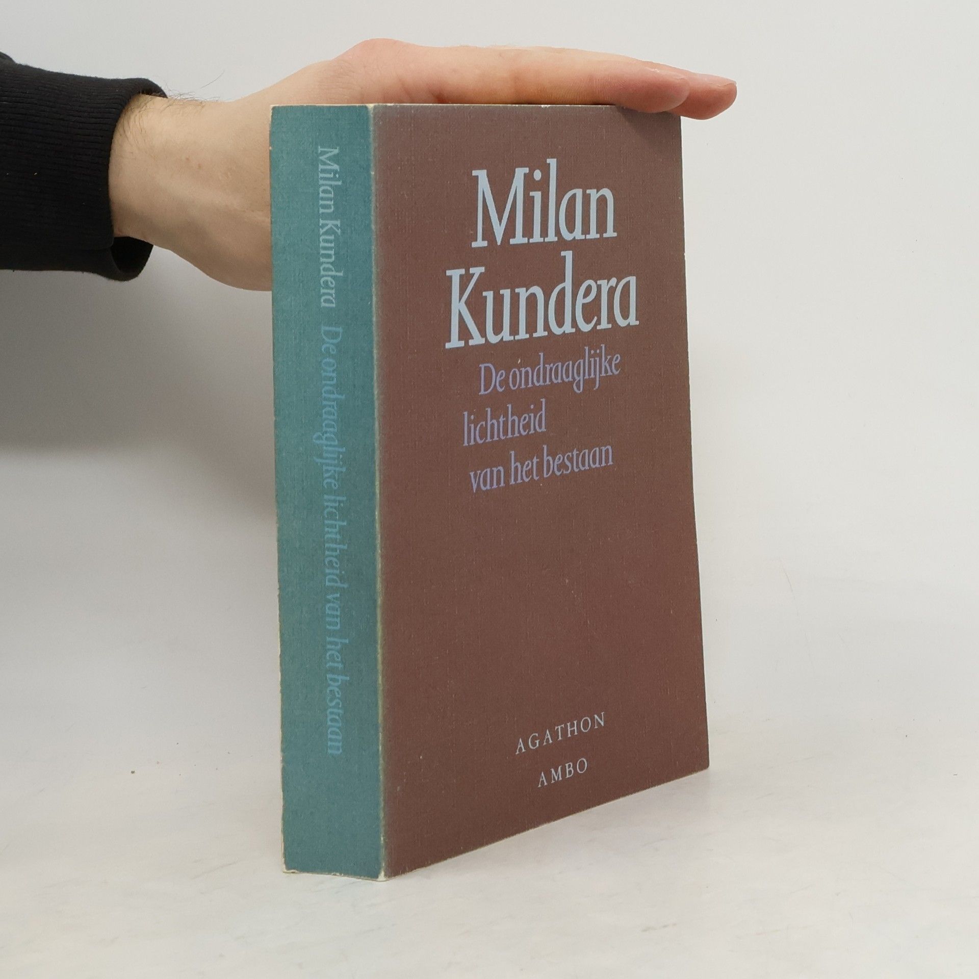 De ondraaglijke lichtheid van het bestaan