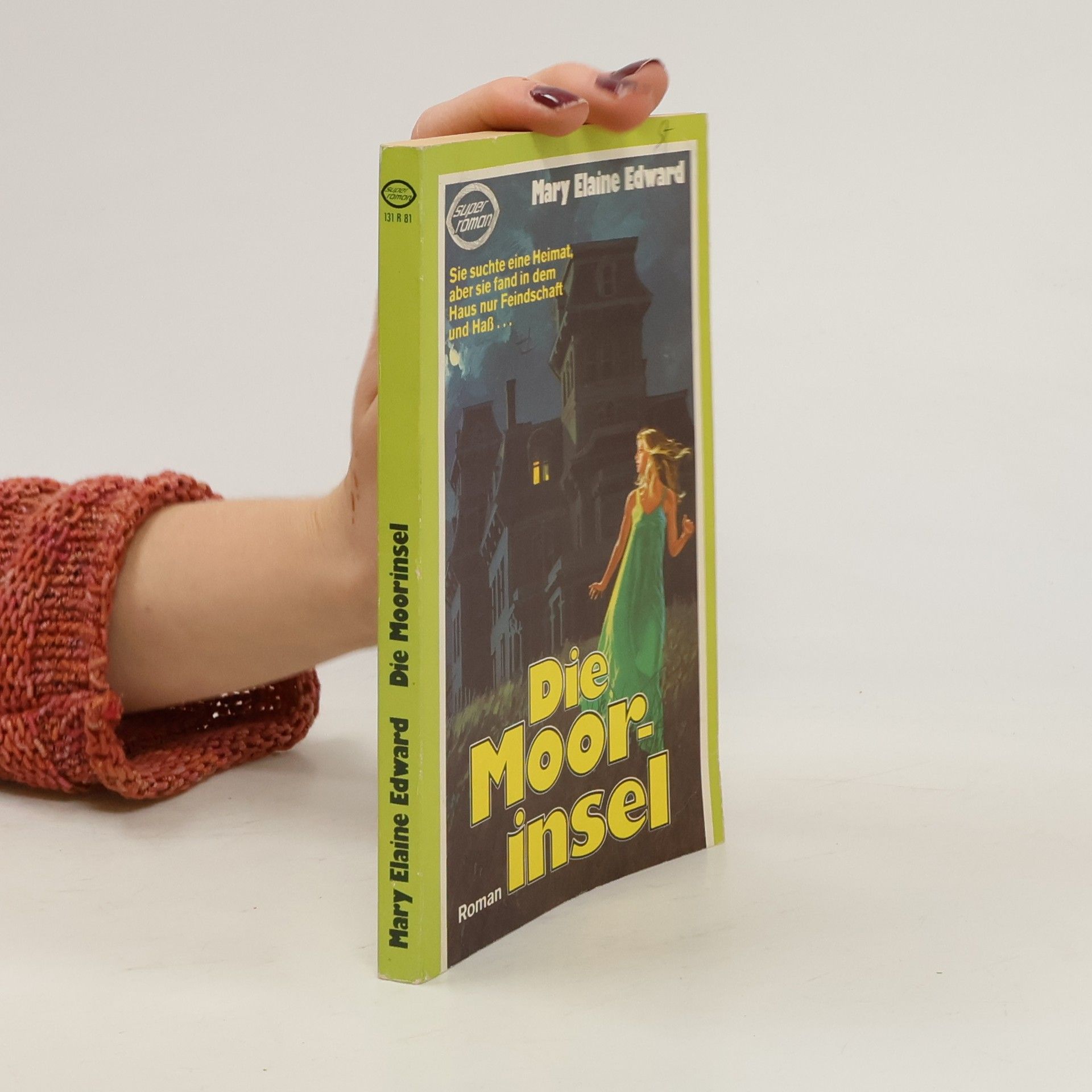 Mary Elaine Edward Die Moorinsel