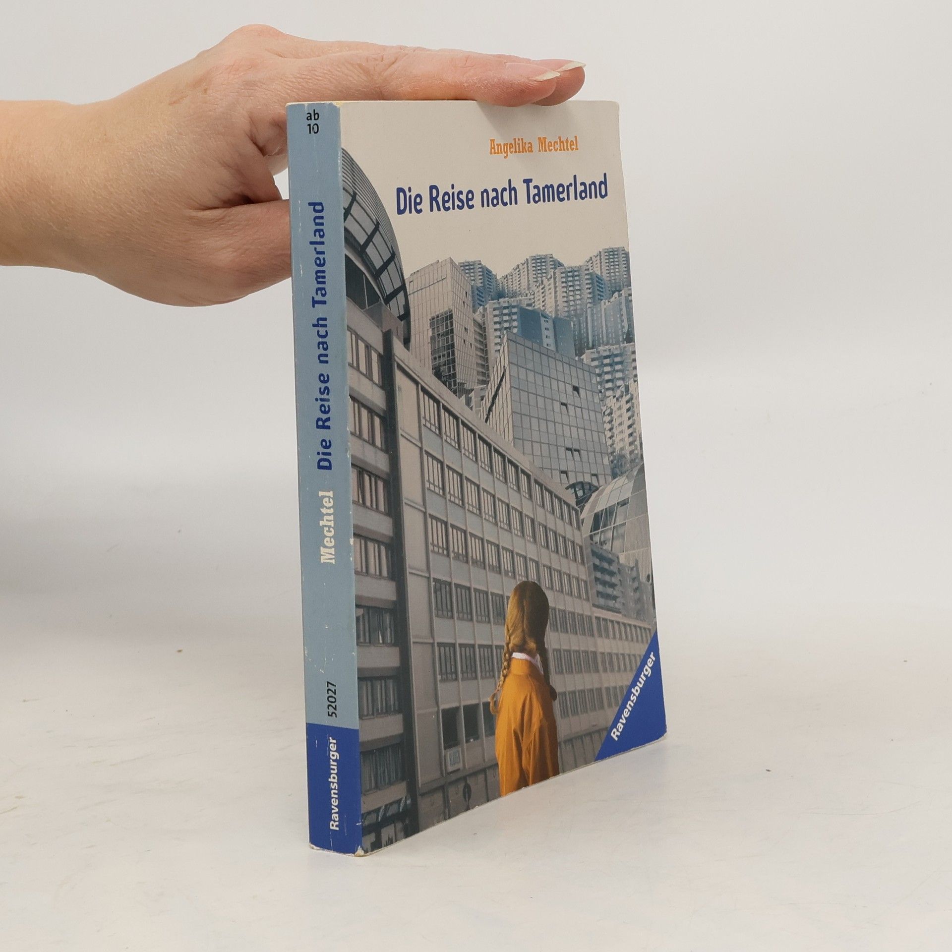 Die Reise nach Tamerland